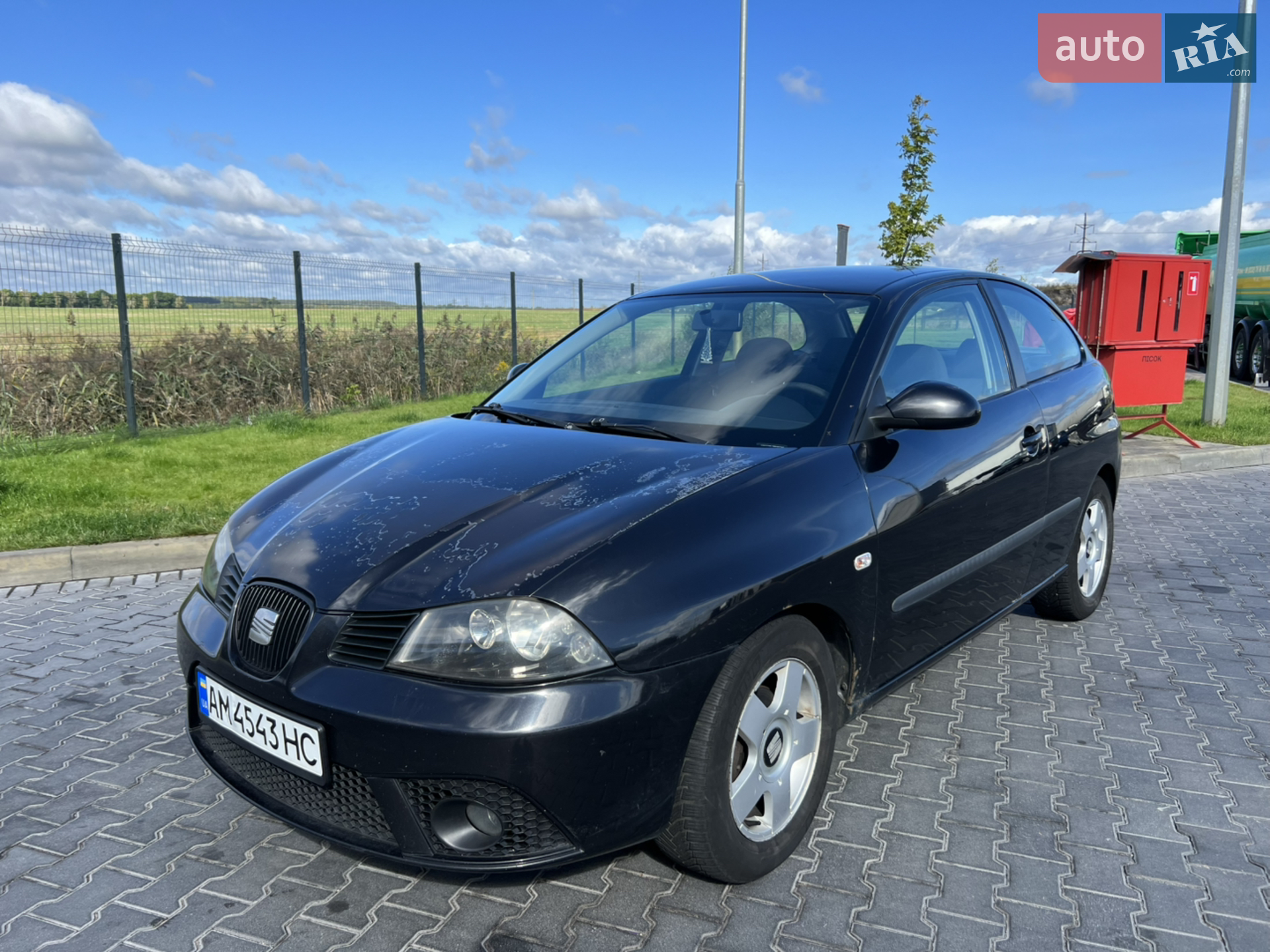 SEAT Ibiza, 2007