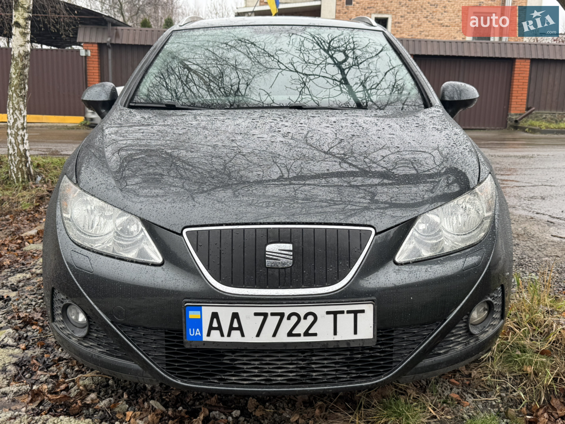 SEAT Ibiza, 2011