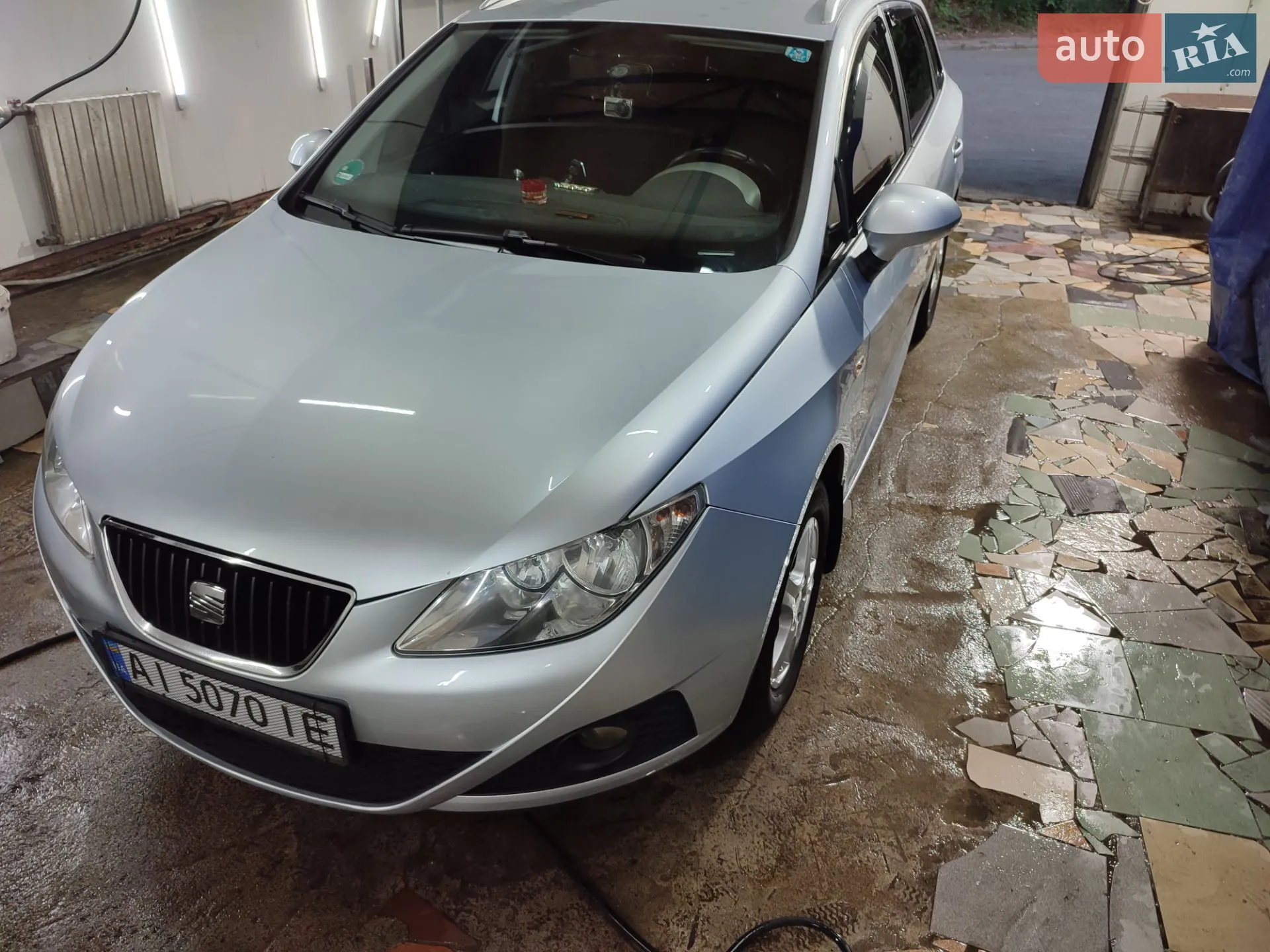 SEAT Ibiza, 2010