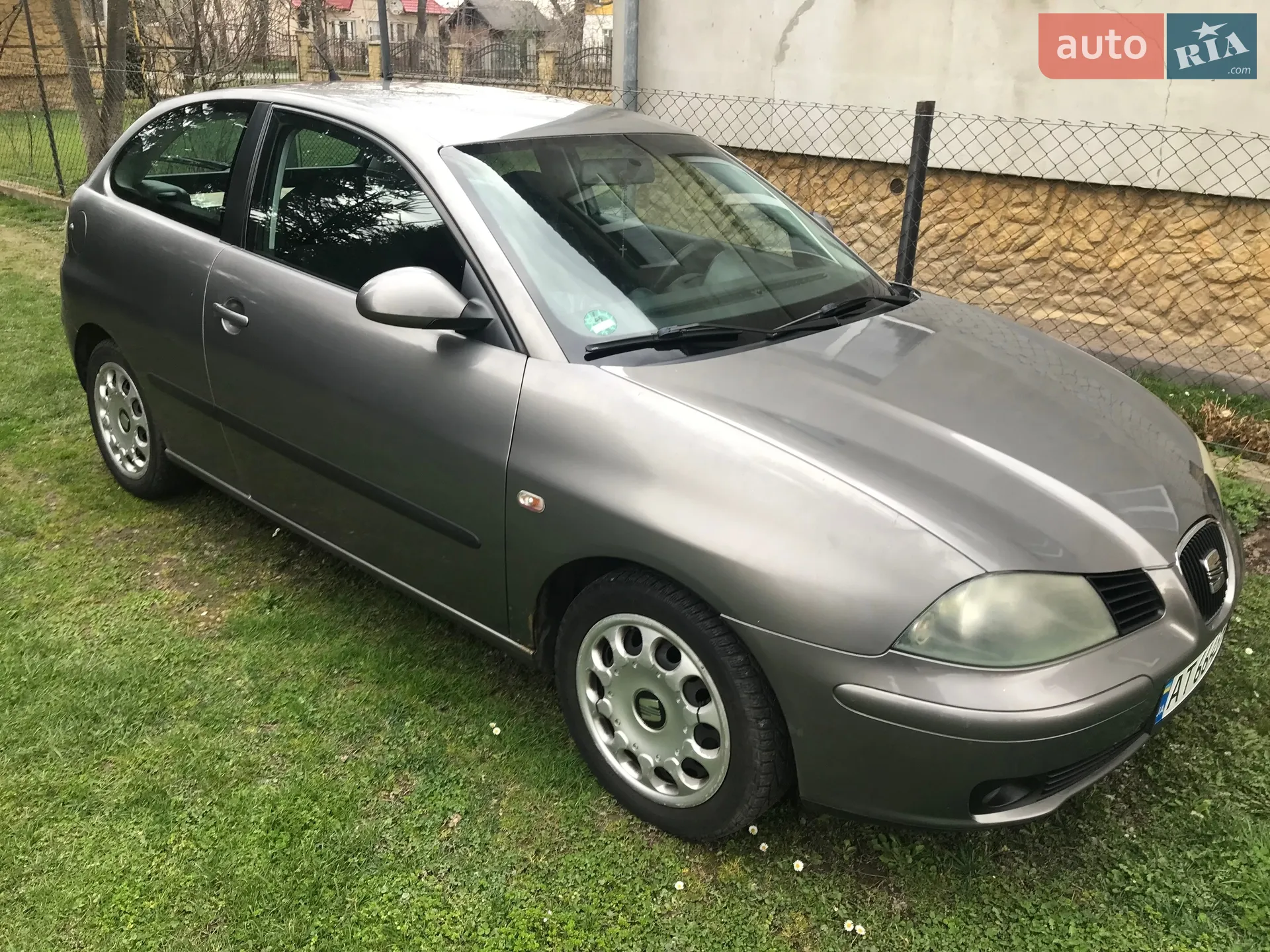 SEAT Ibiza, 2005