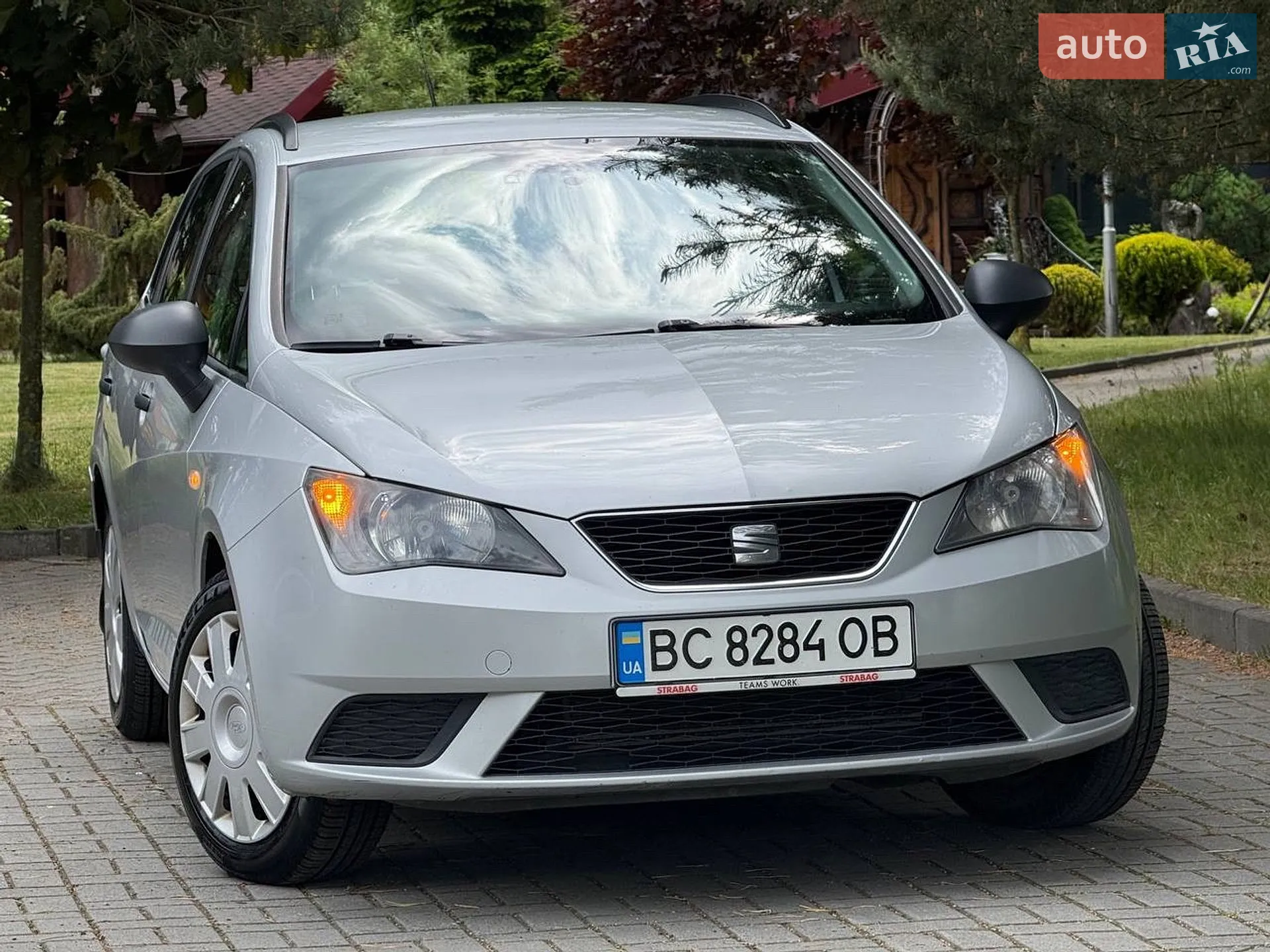 SEAT Ibiza, 2015