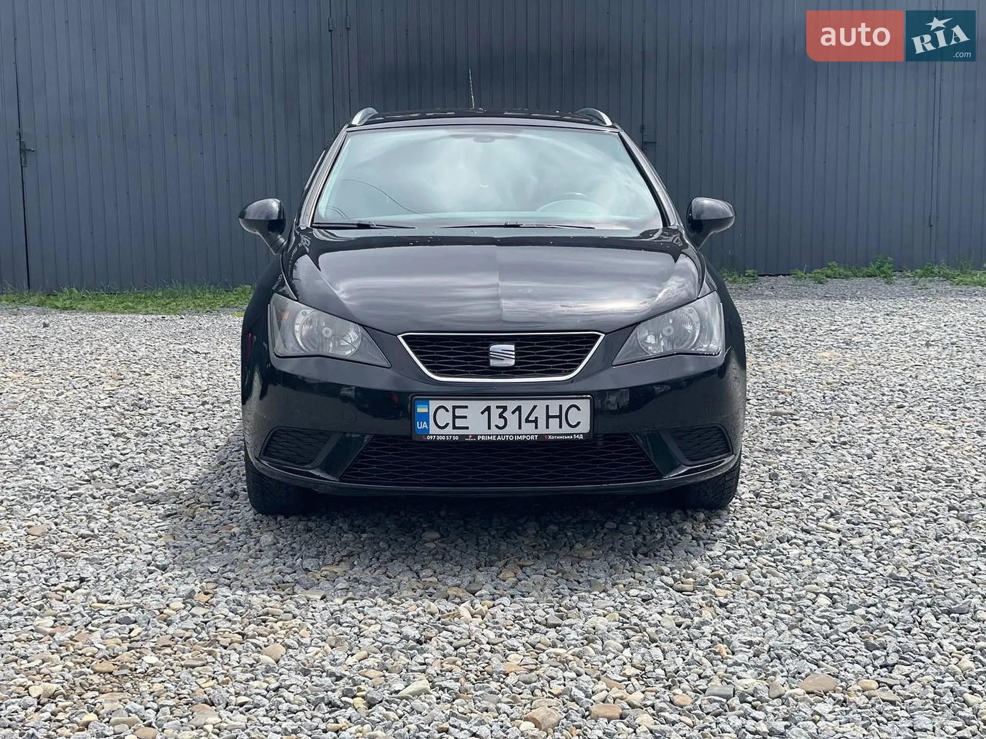 SEAT Ibiza, 2011