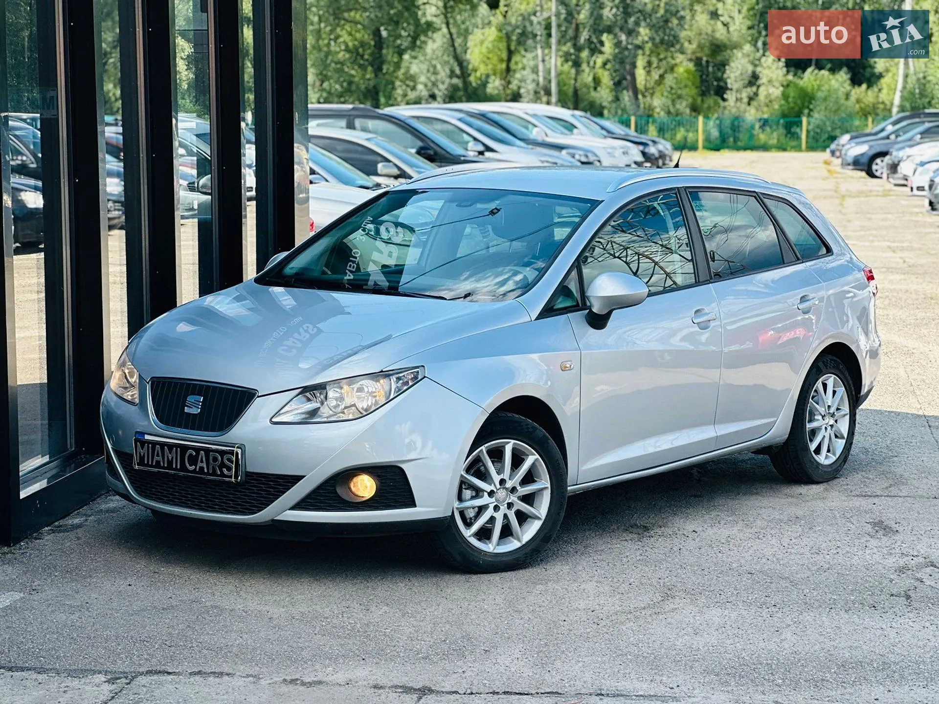 SEAT Ibiza, 2011