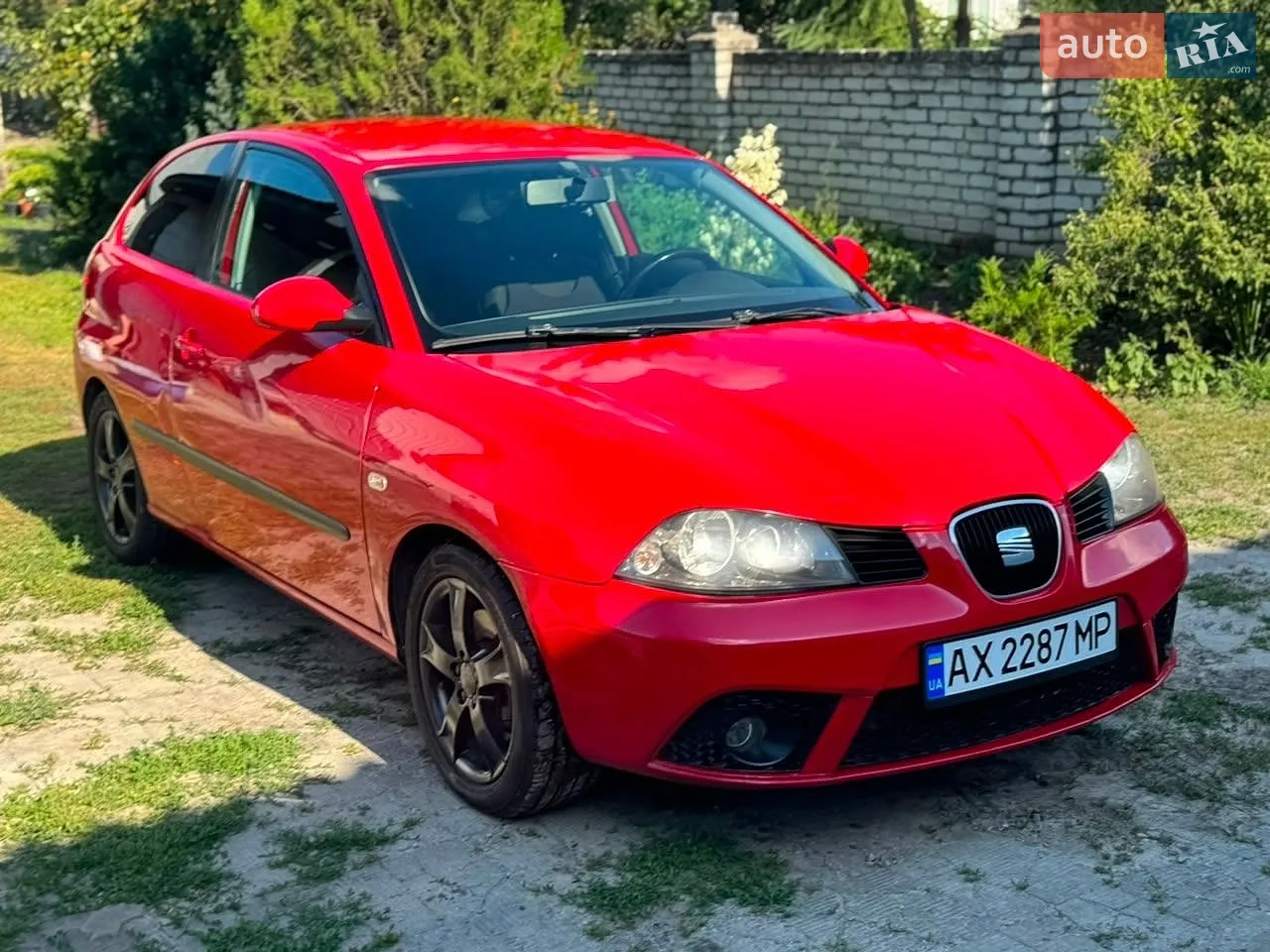 SEAT Ibiza, 2008