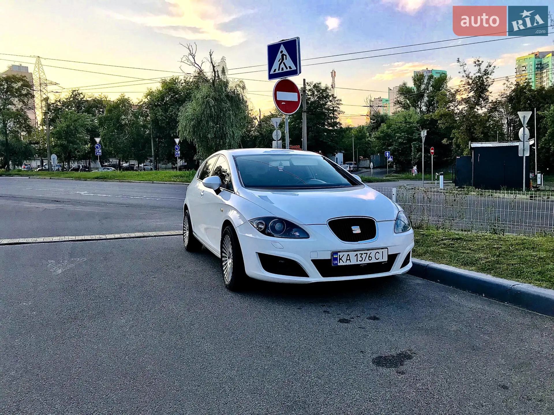 SEAT Leon, 2010