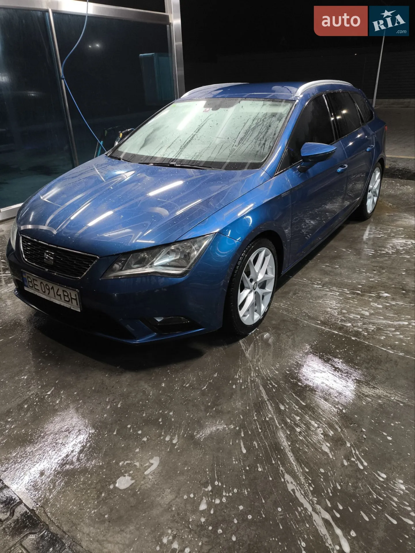 SEAT Leon, 2014