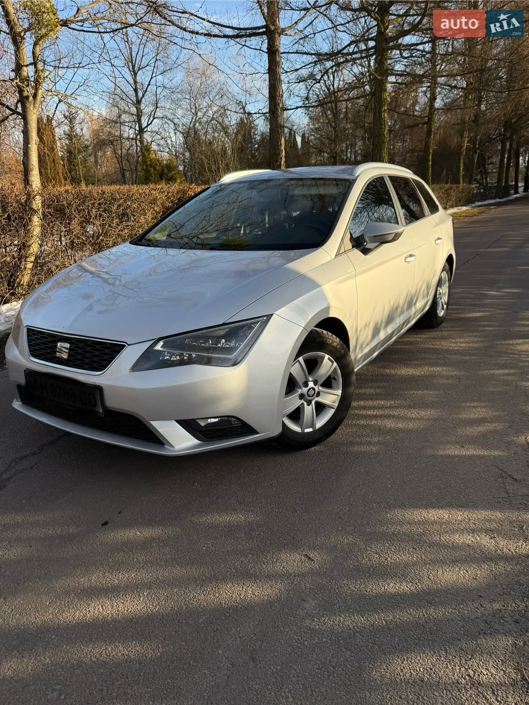 SEAT Leon, 2015