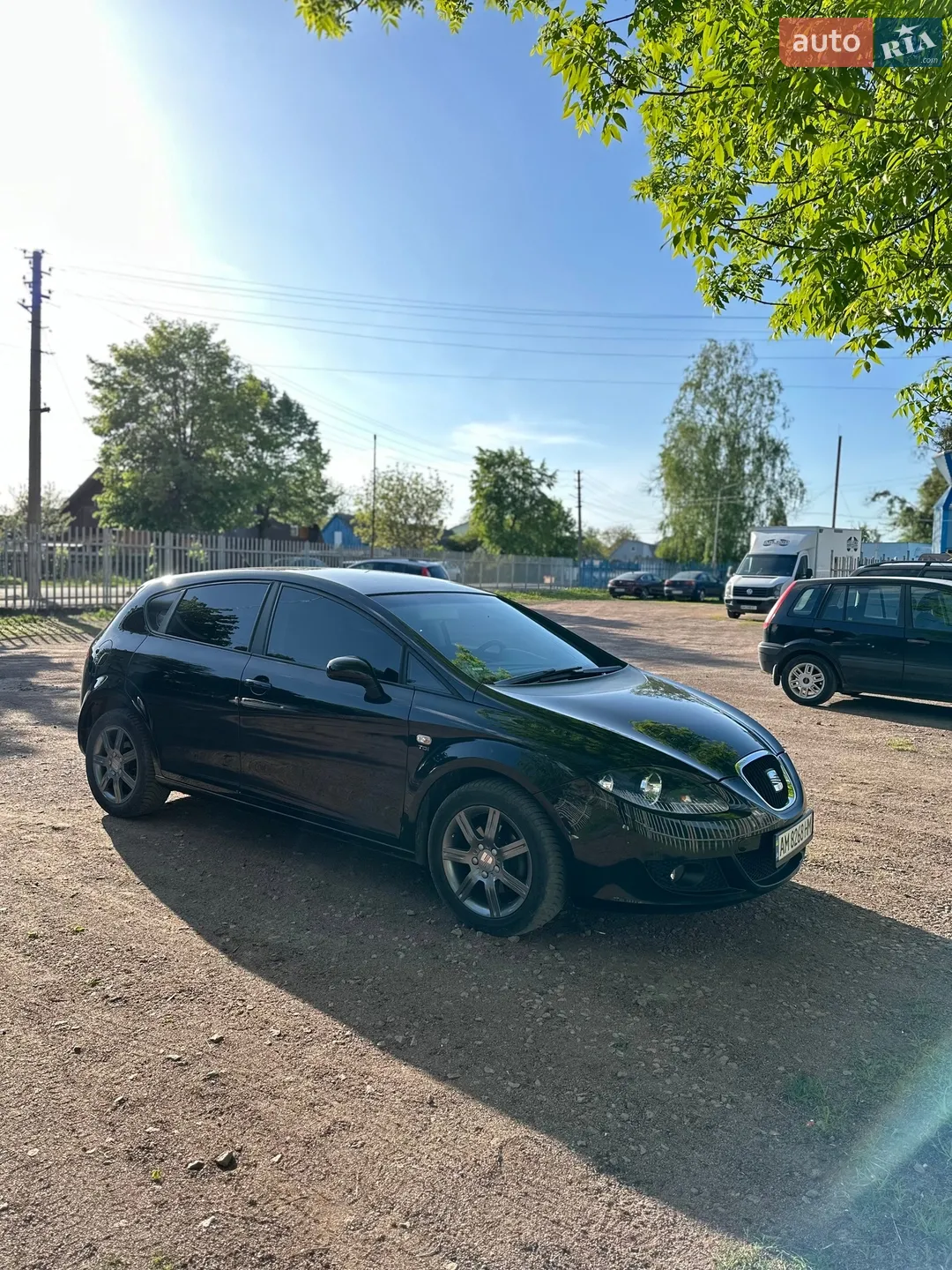 SEAT Leon, 2005