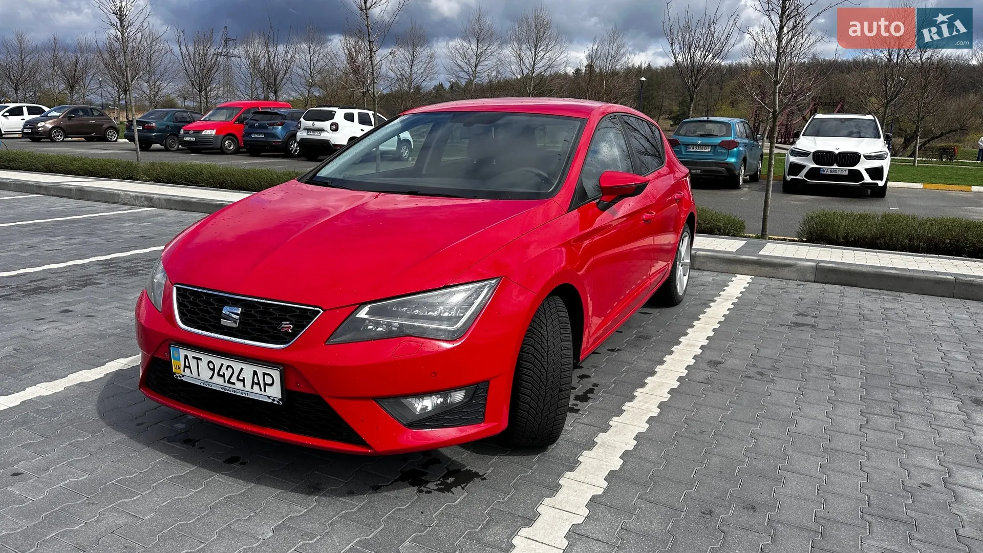 SEAT Leon, 2014