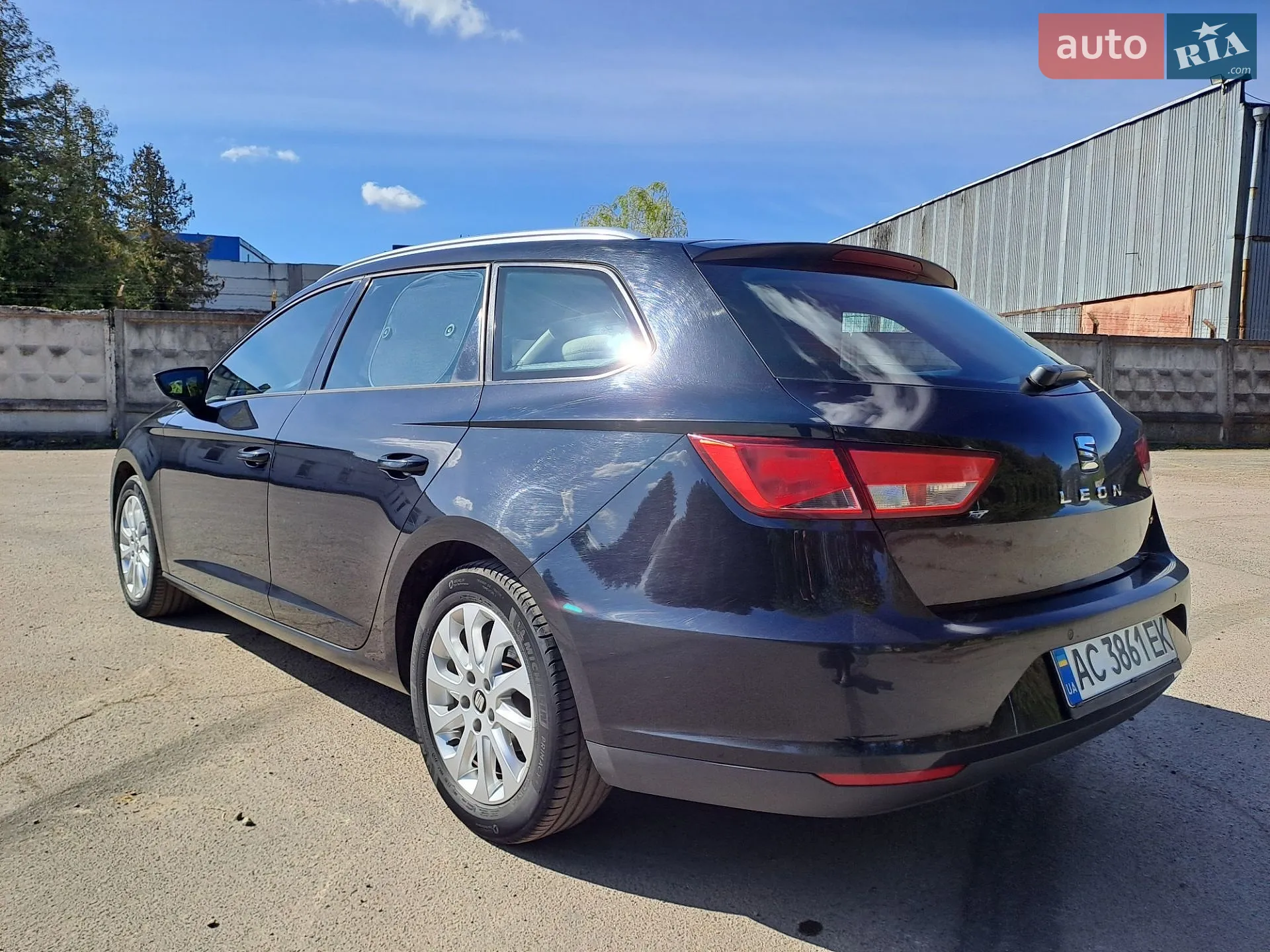 SEAT Leon, 2014