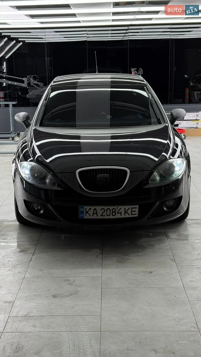SEAT Leon, 2008