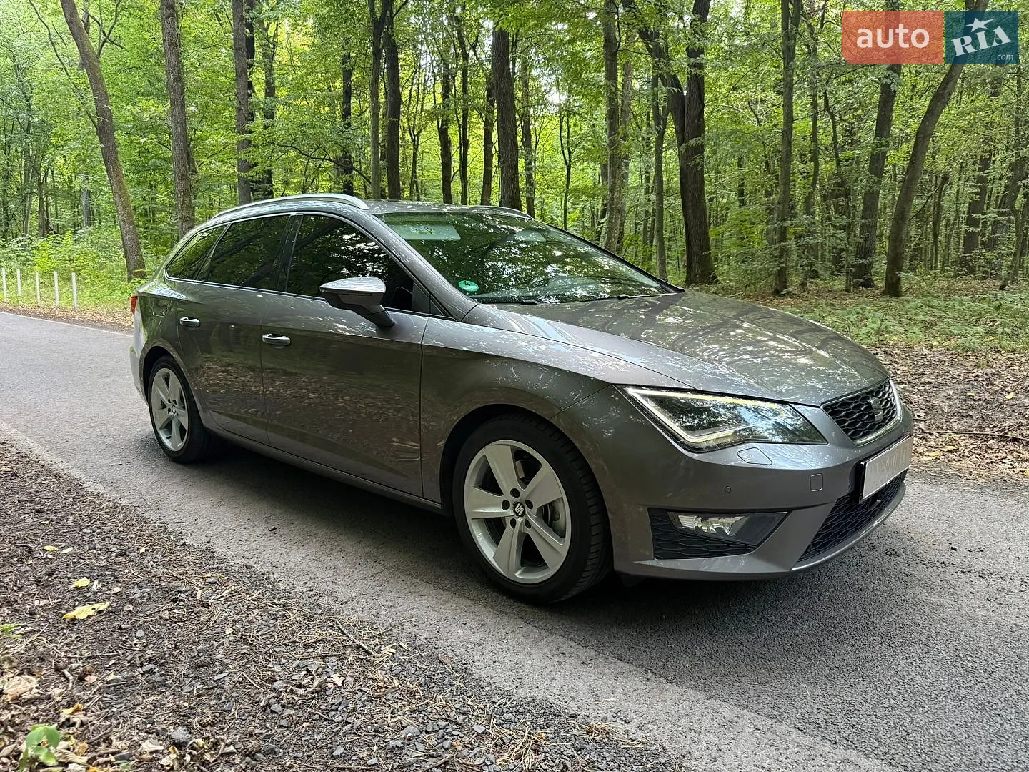 SEAT Leon, 2016