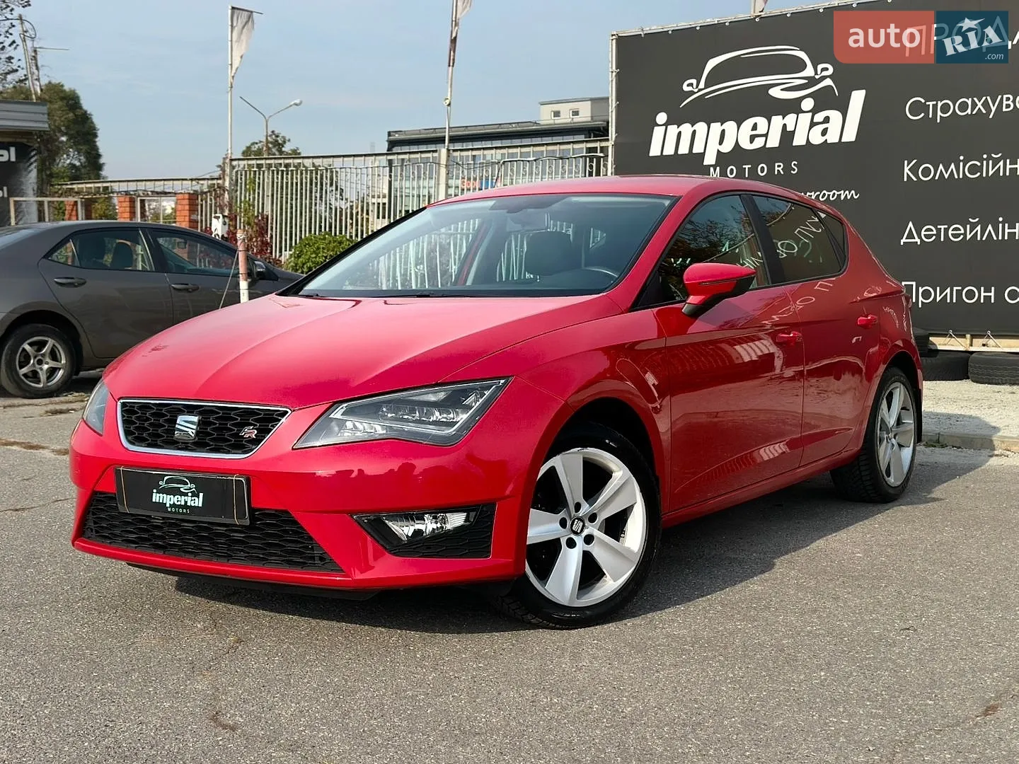 SEAT Leon, 2013