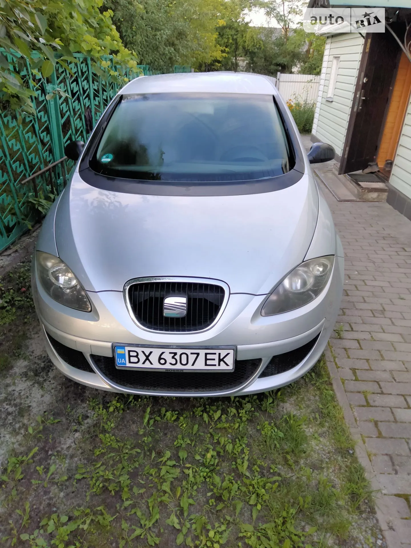 SEAT Toledo, 2005