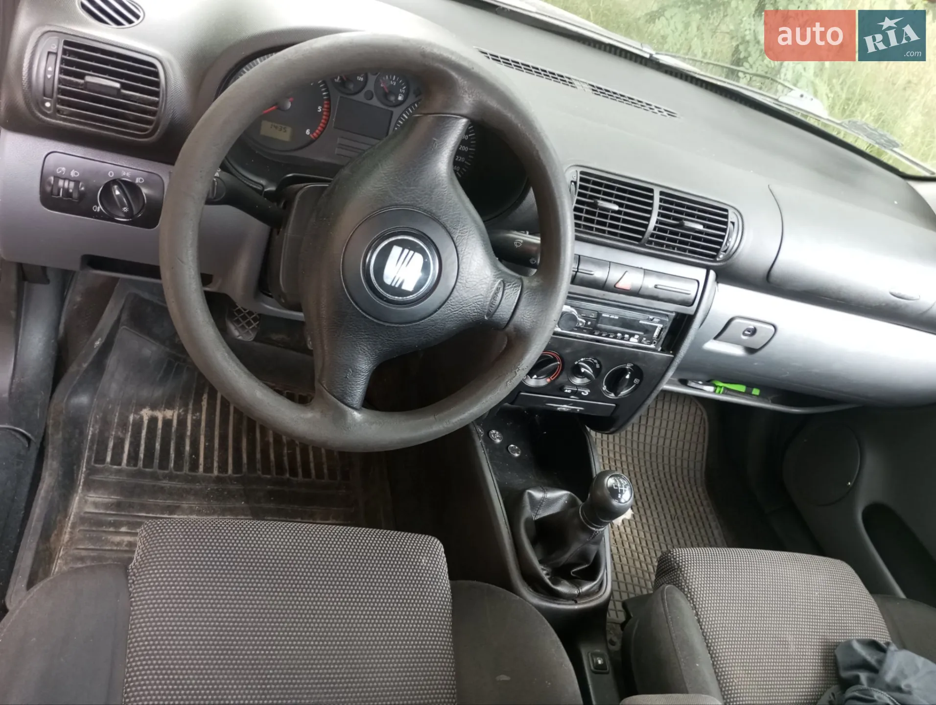 SEAT Toledo, 2000