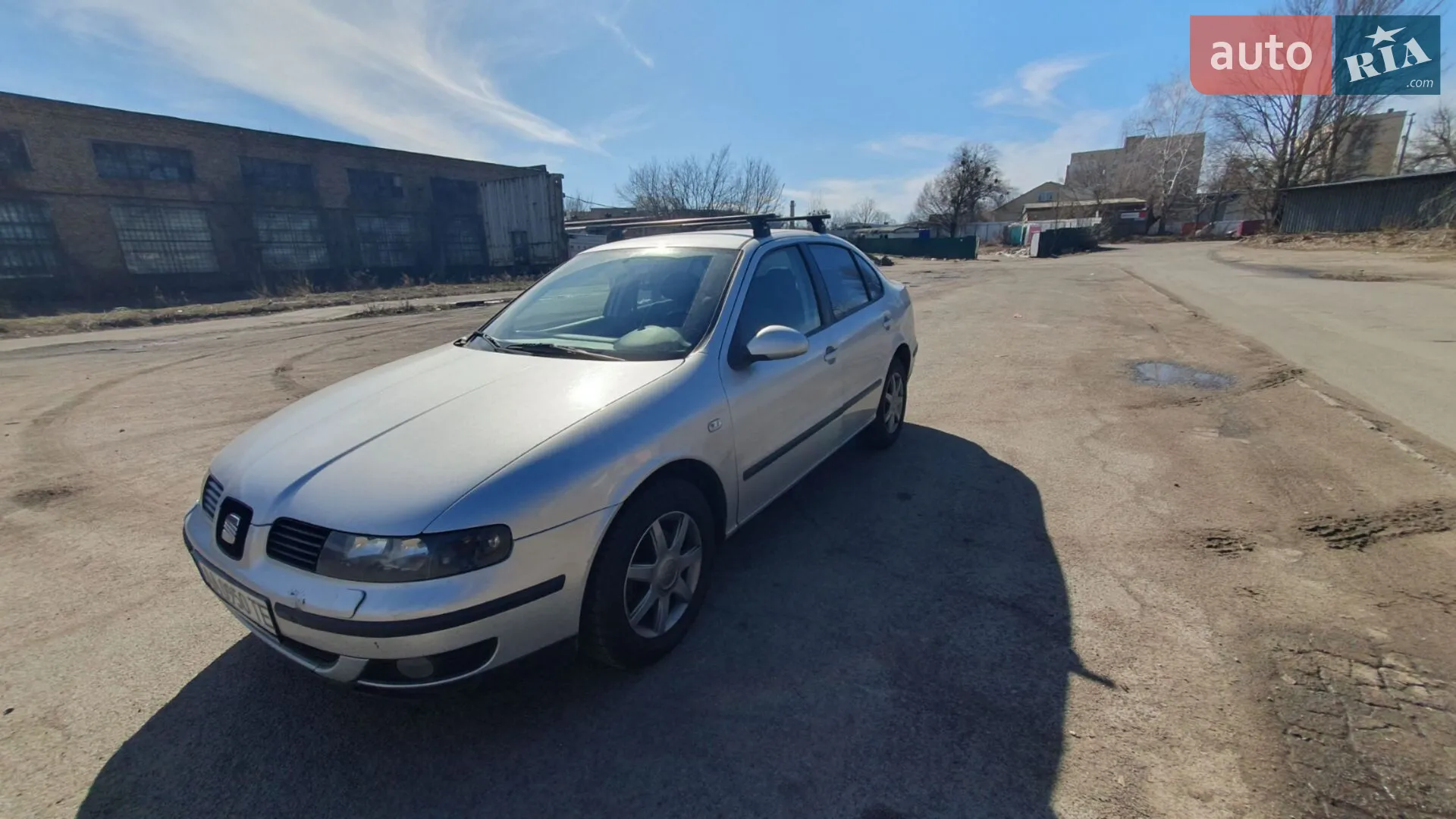 SEAT Toledo, 2003