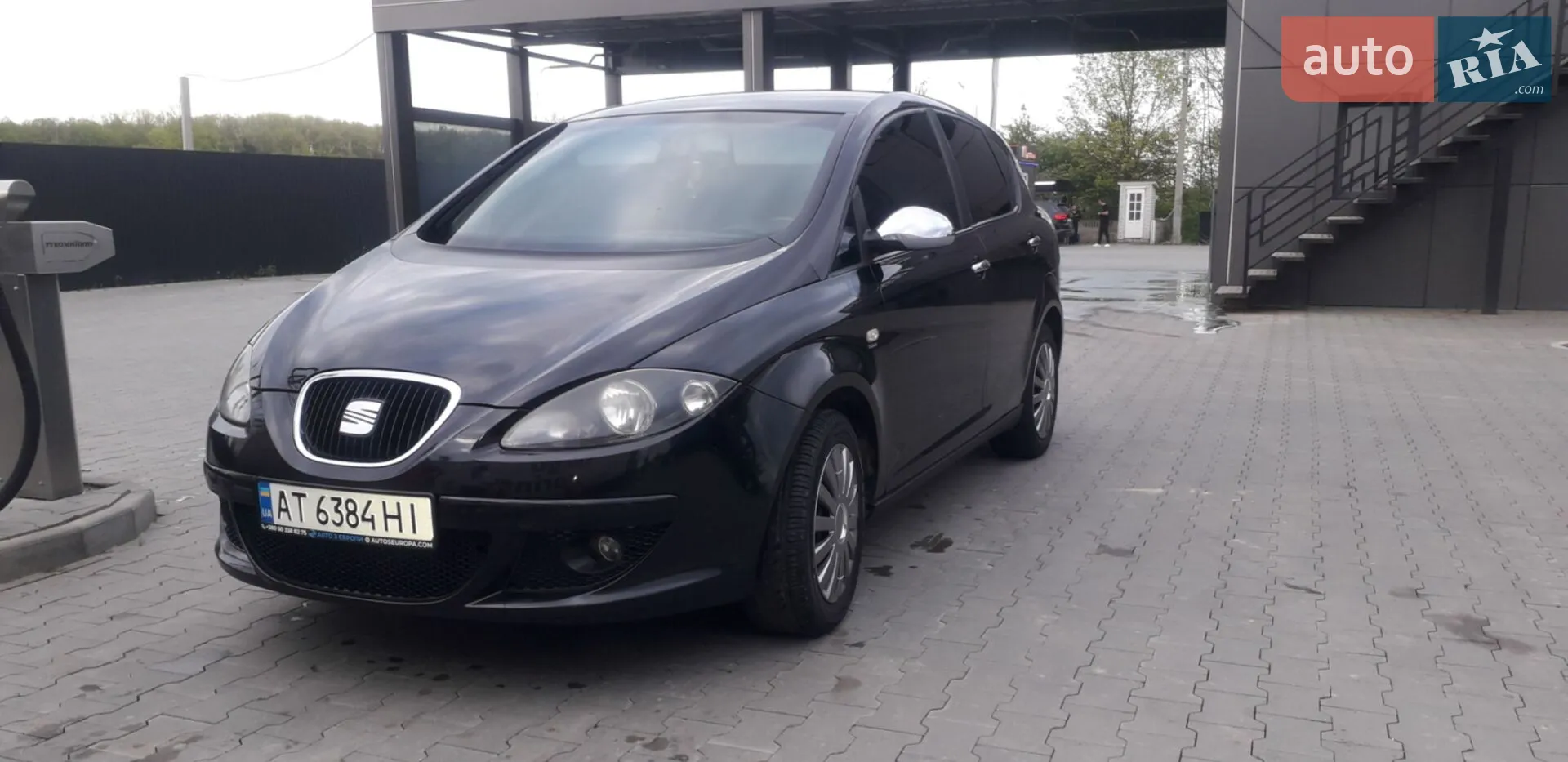 SEAT Toledo, 2007