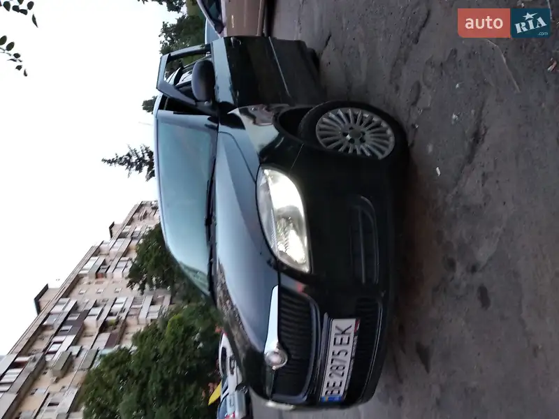 Skoda Fabia, 2008
