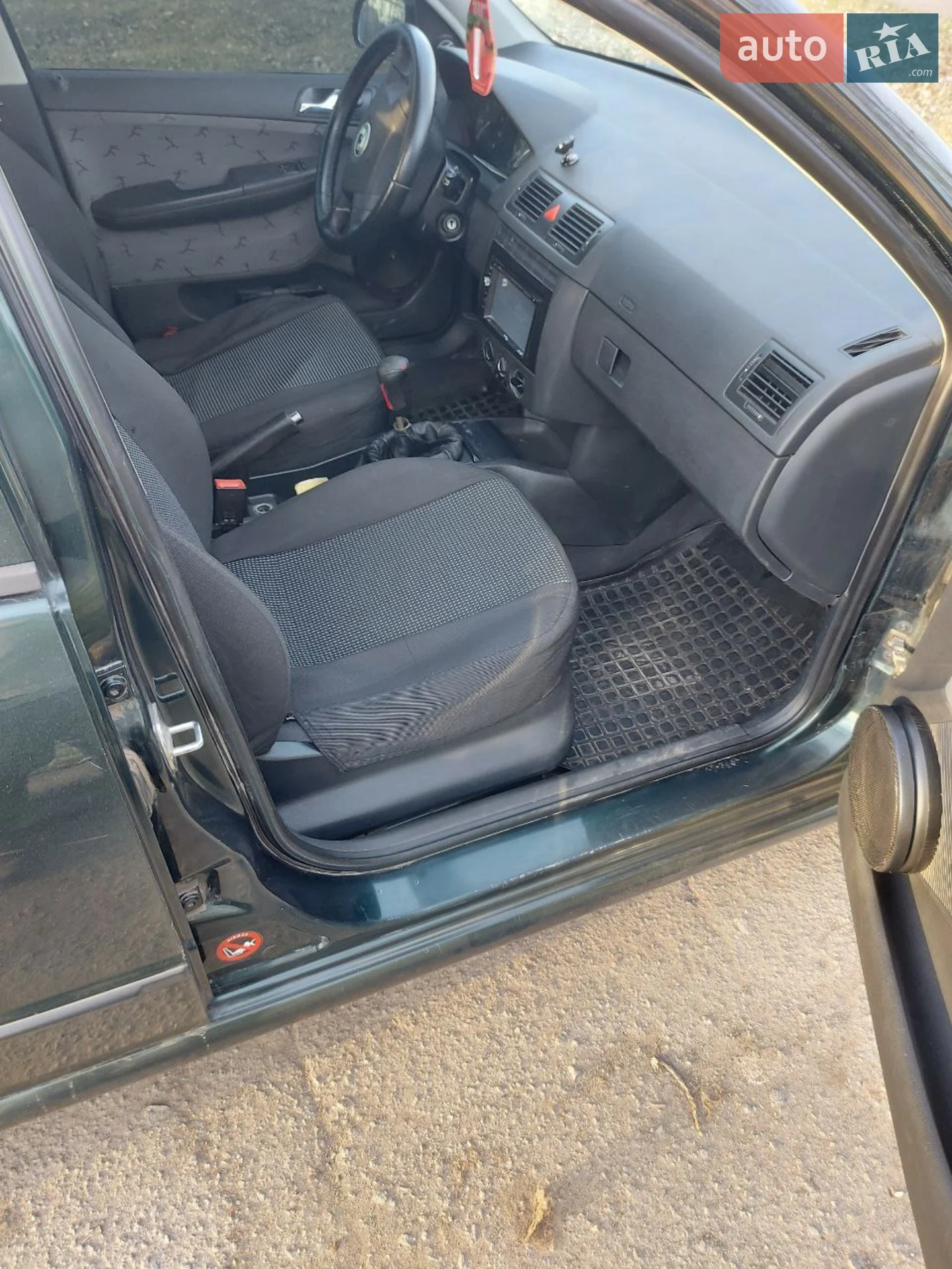 Skoda Fabia, 2002