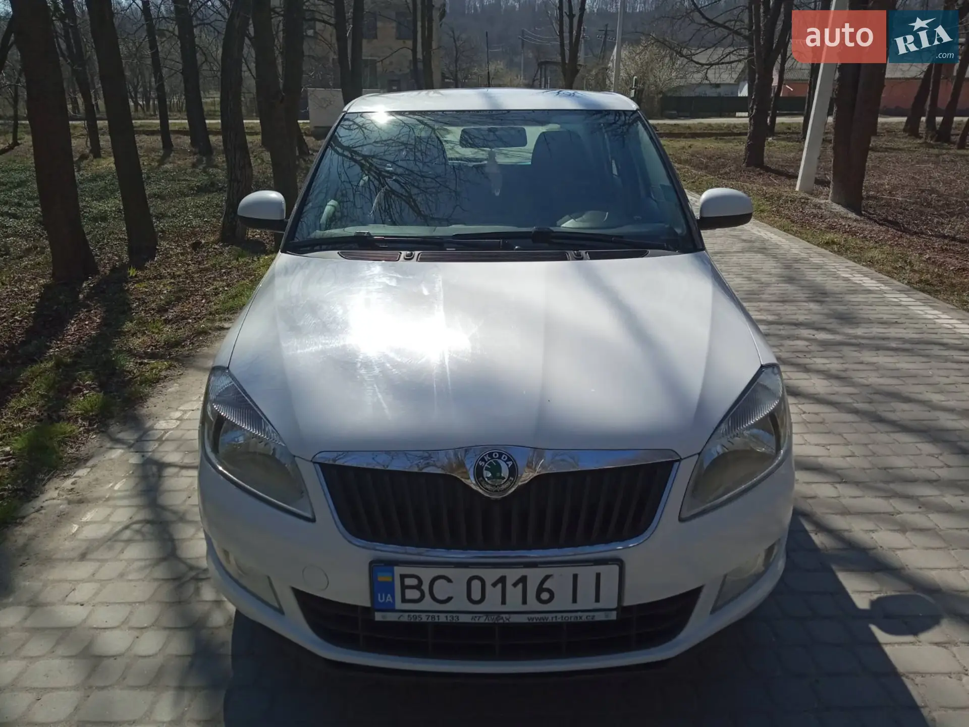 Skoda Fabia, 2010