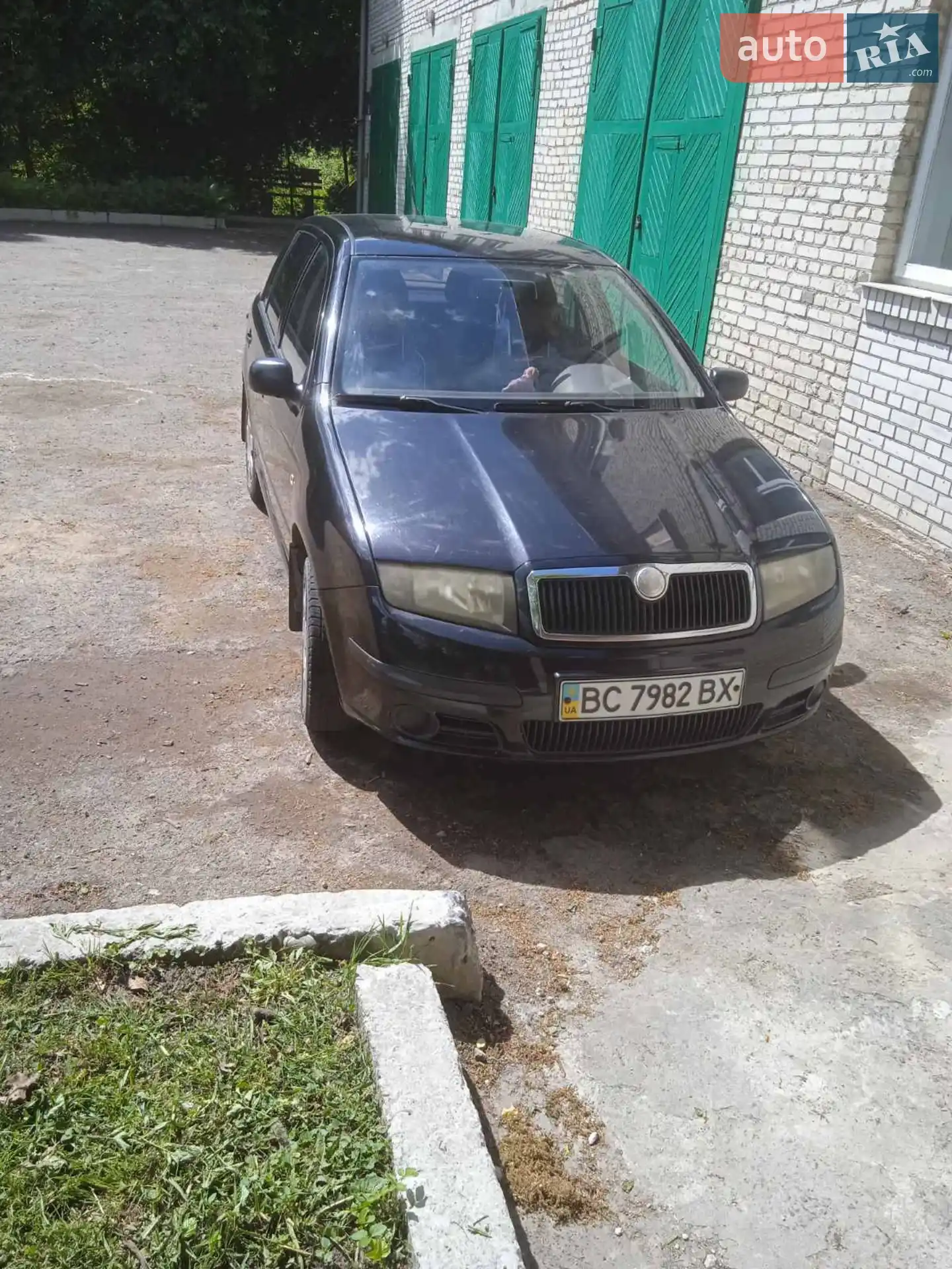 Skoda Fabia, 2006