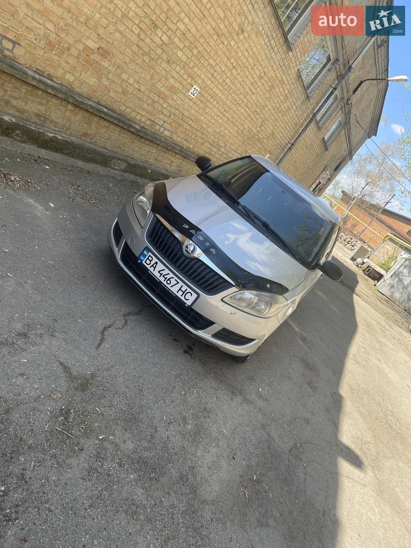 Skoda Fabia, 2014