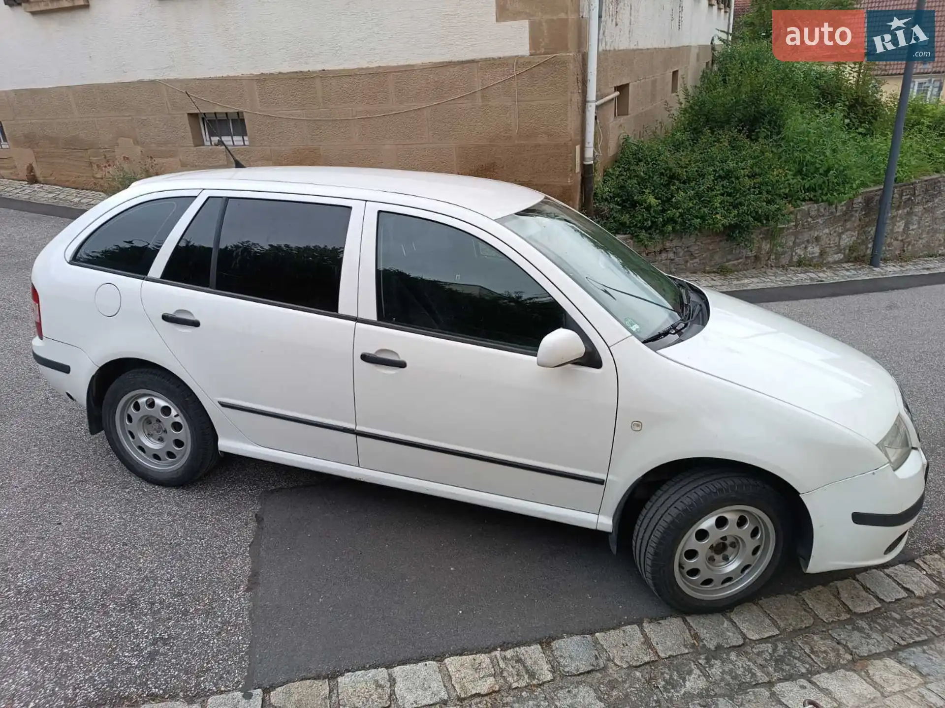 Skoda Fabia, 2007