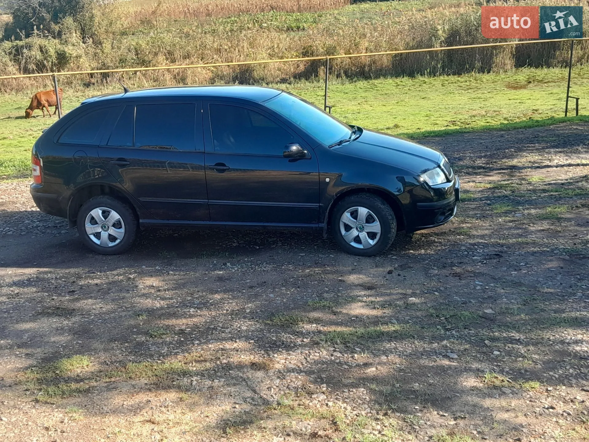Skoda Fabia, 2005