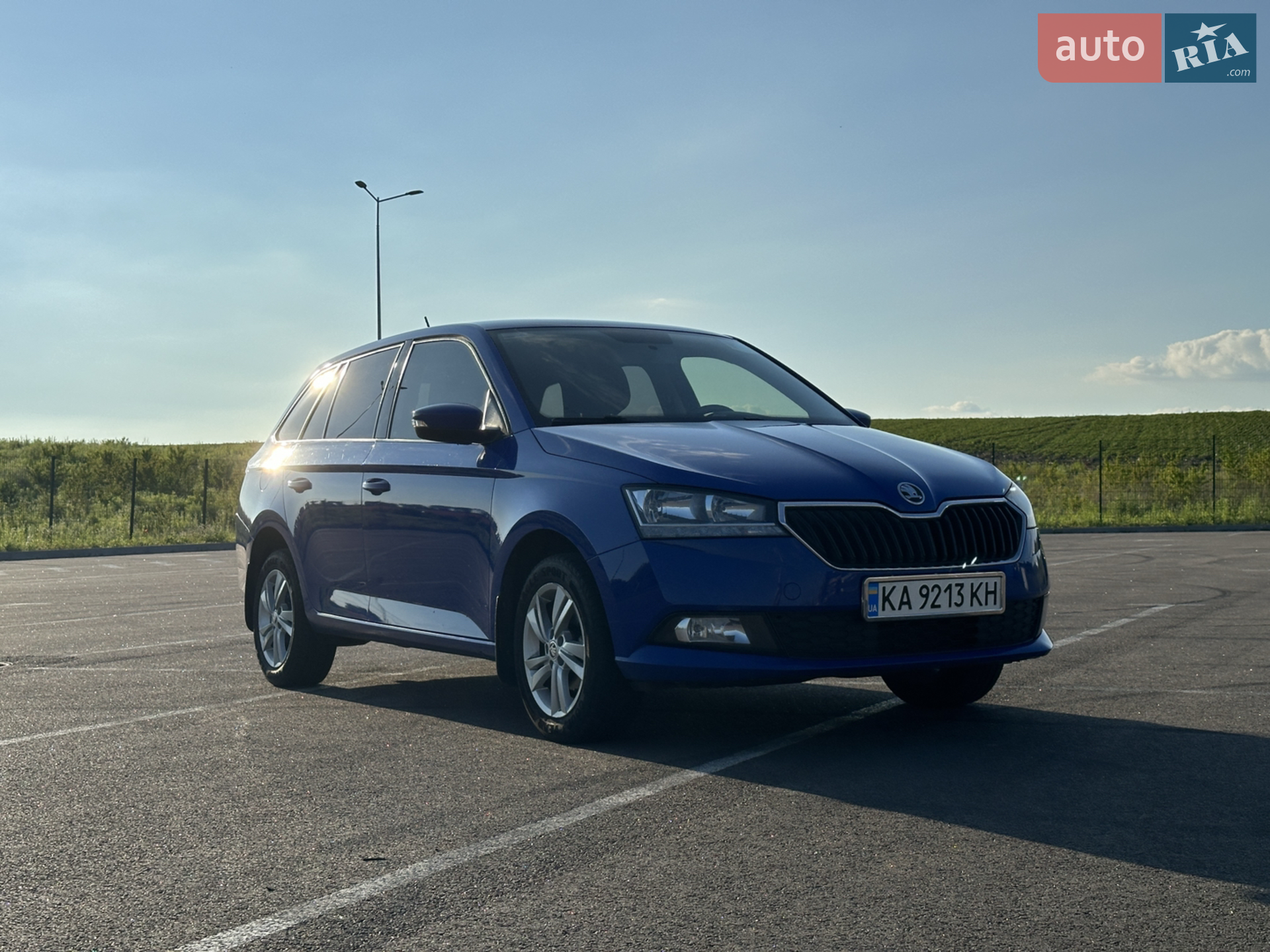 Skoda Fabia, 2018