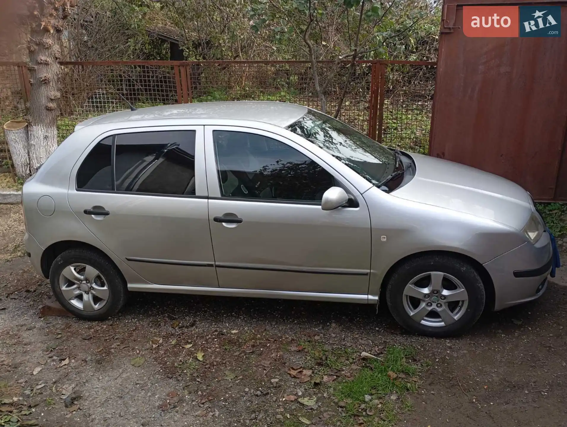 Skoda Fabia, 2005