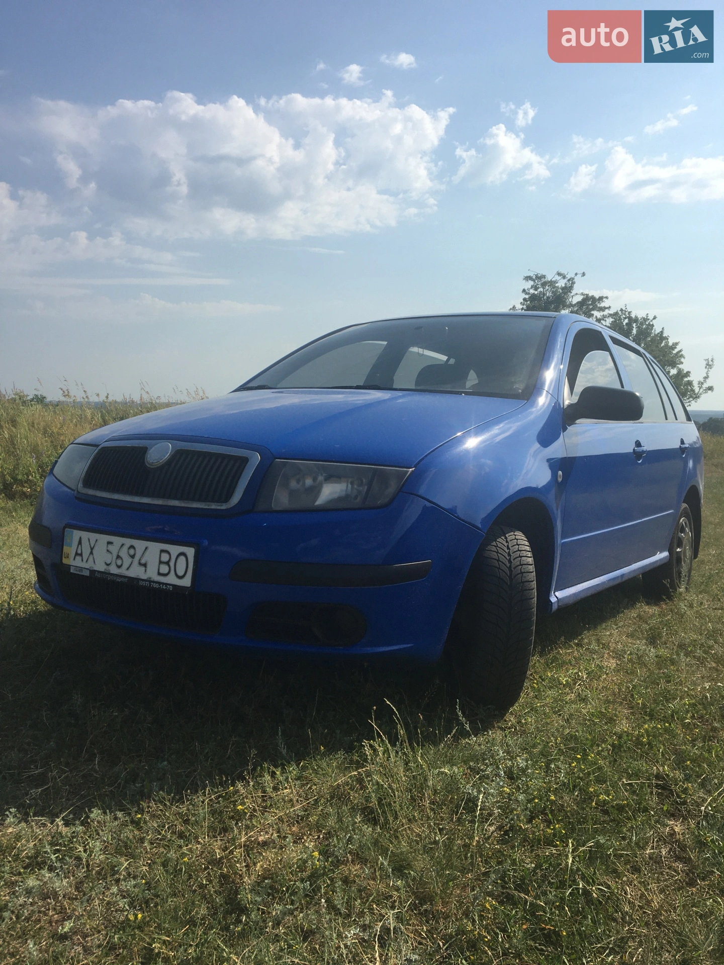Skoda Fabia, 2006