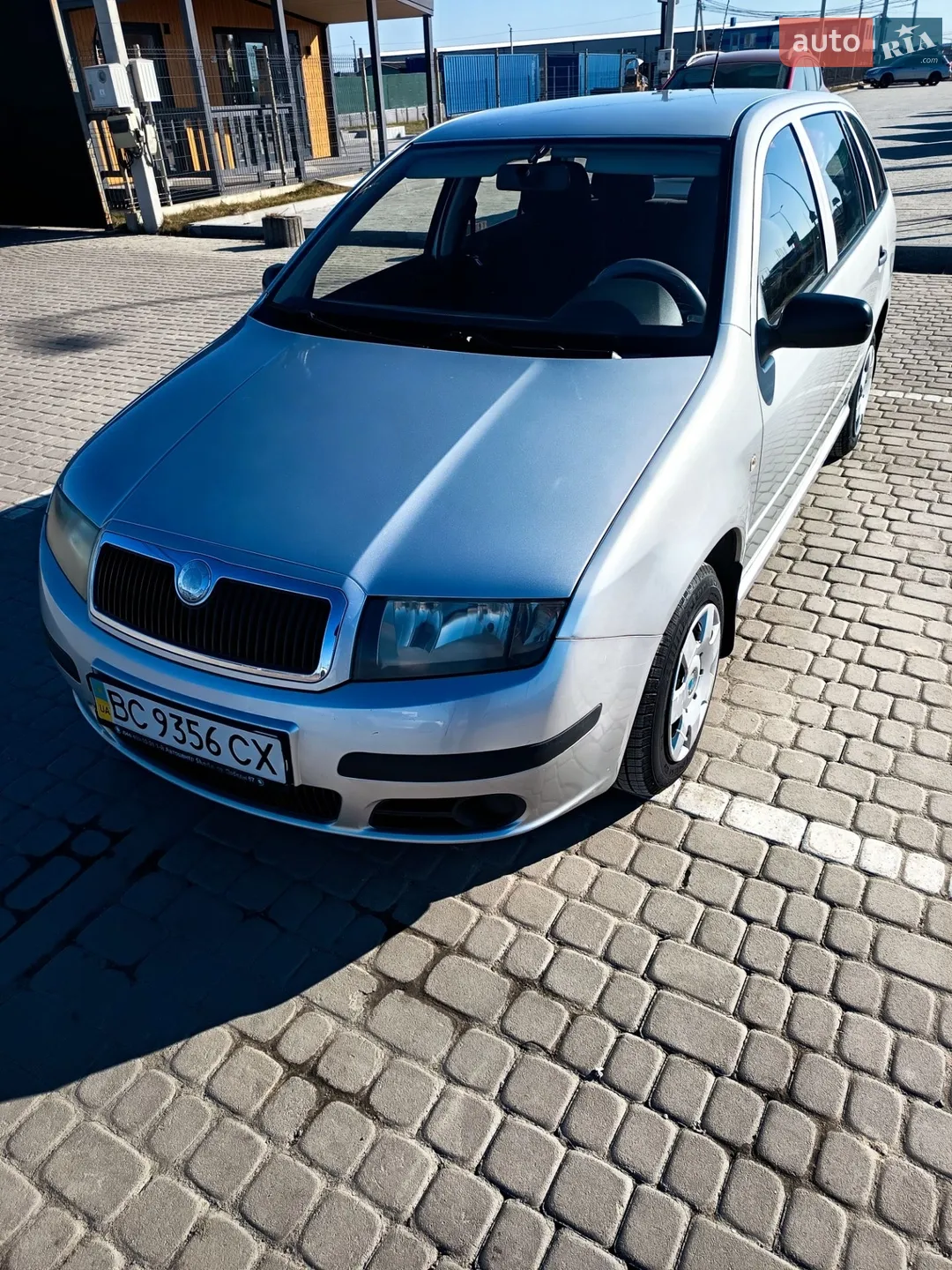 Skoda Fabia, 2006