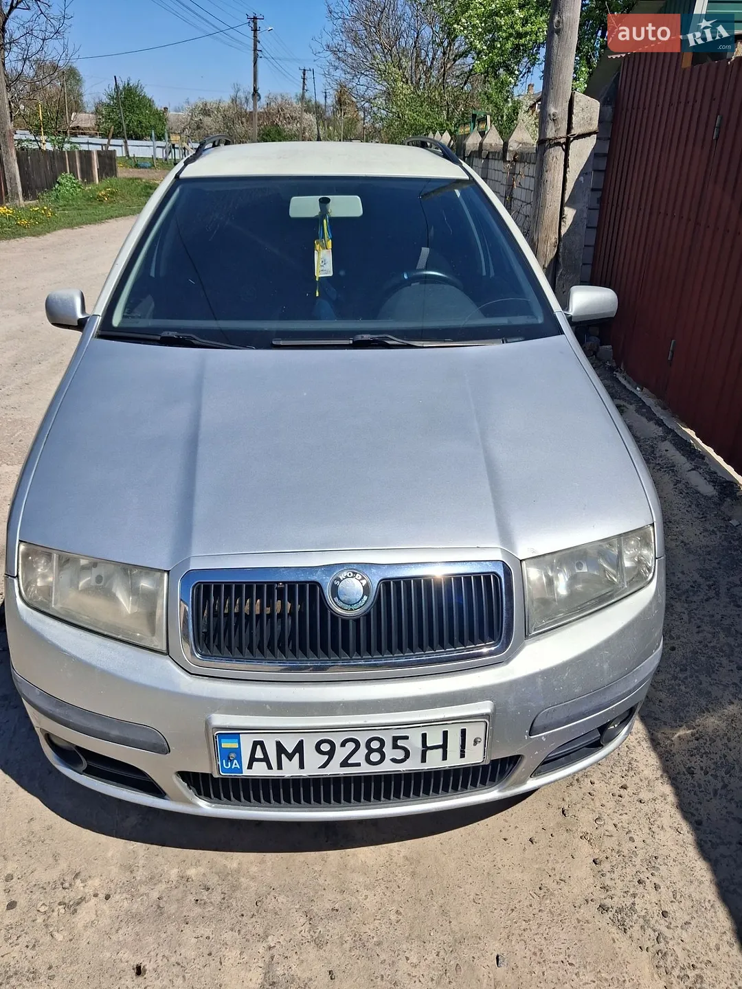 Skoda Fabia, 2006