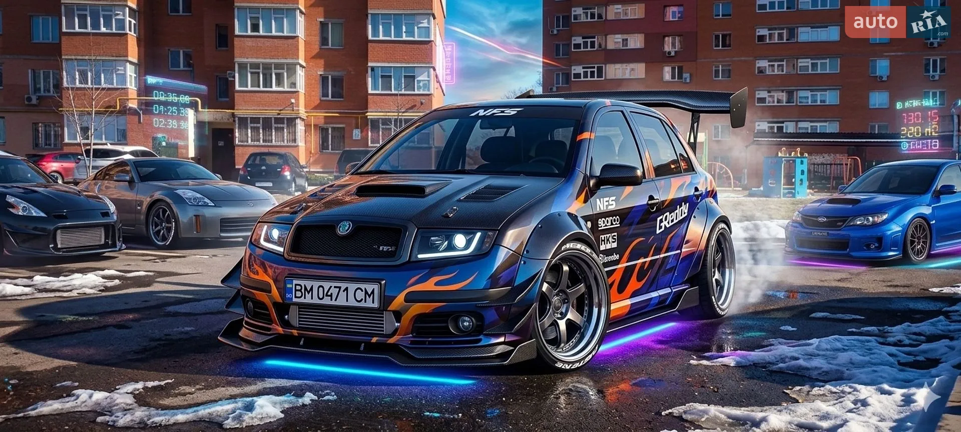 Skoda Fabia, 2006