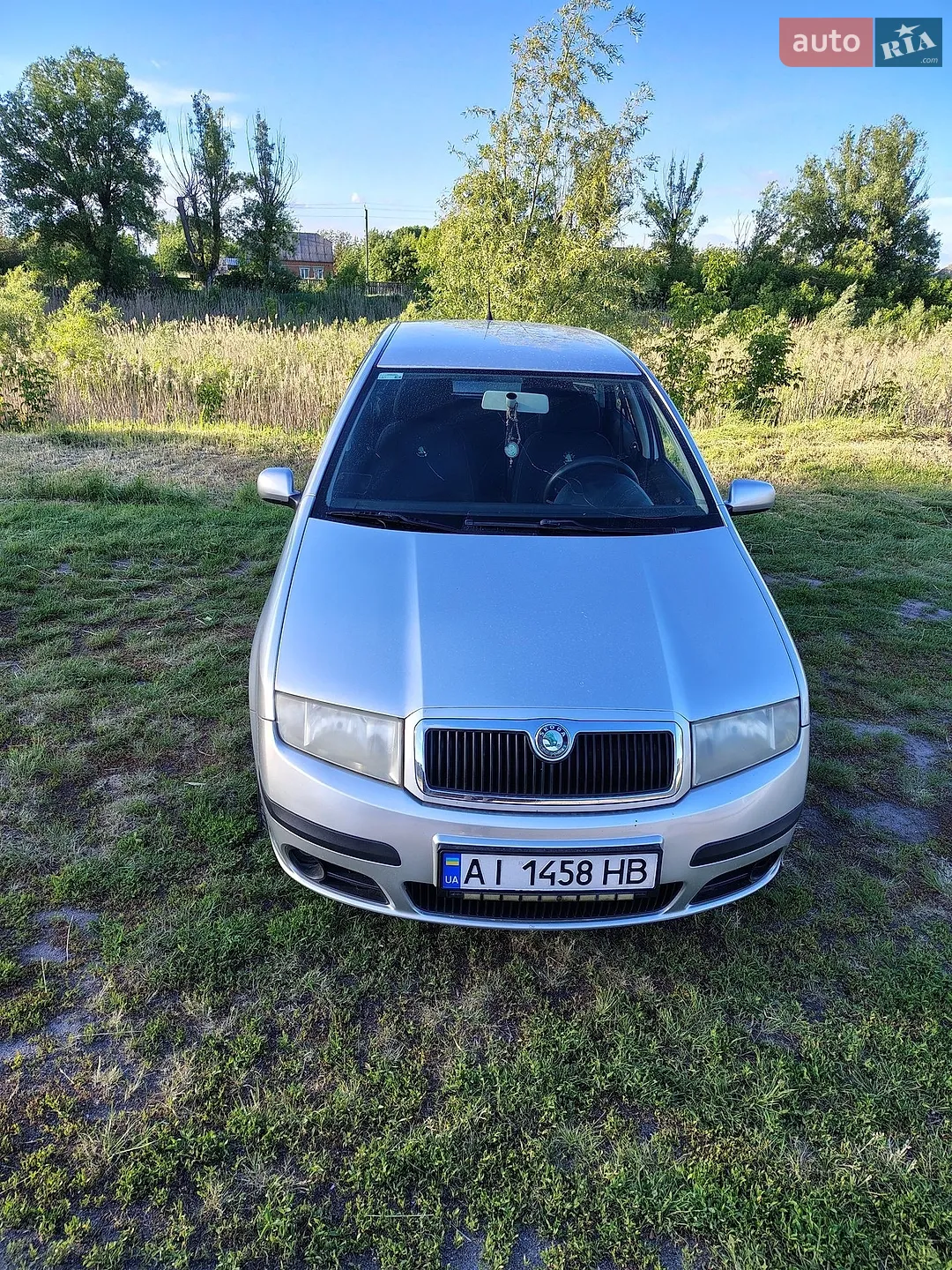 Skoda Fabia, 2005