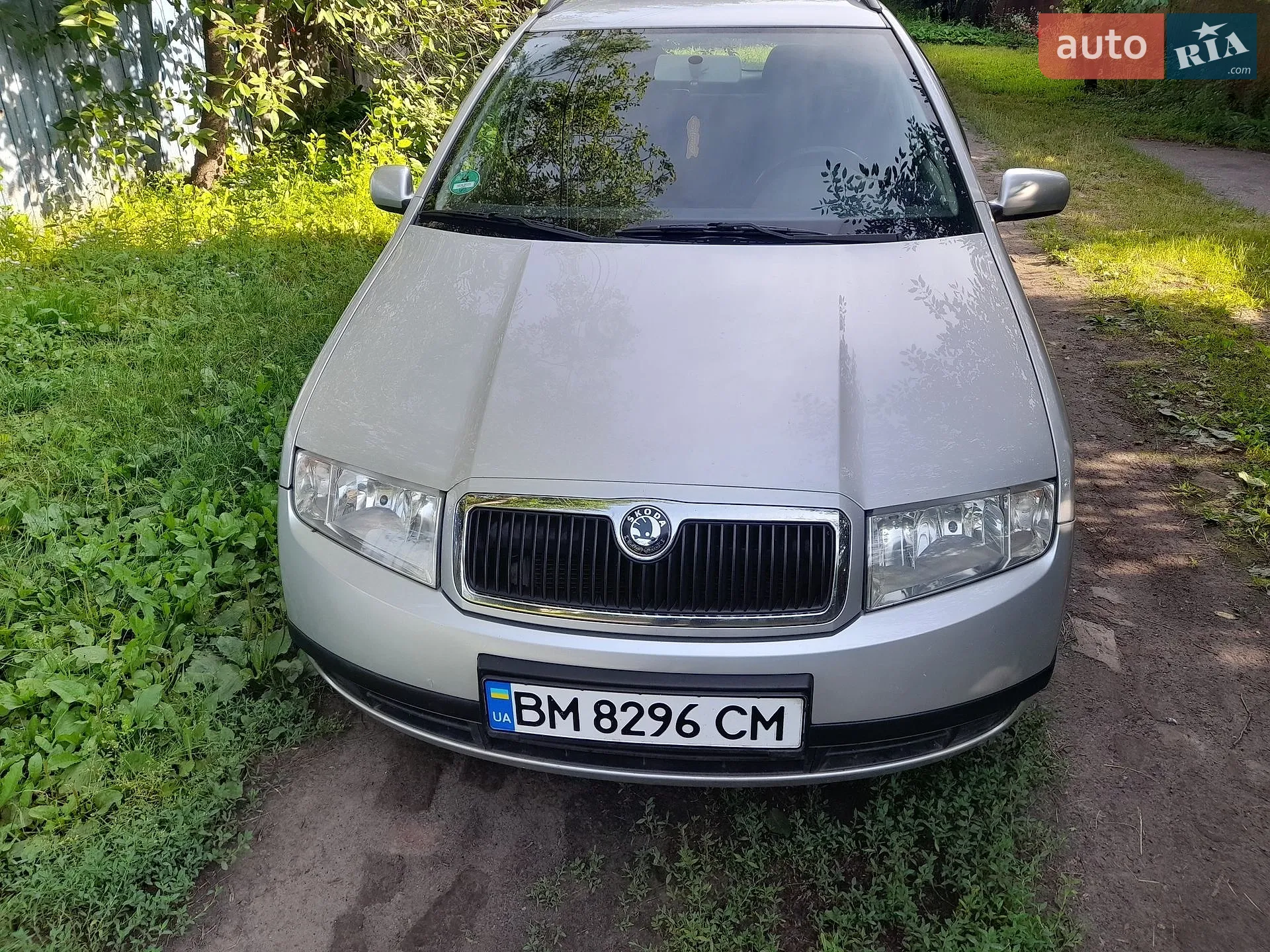 Skoda Fabia, 2005