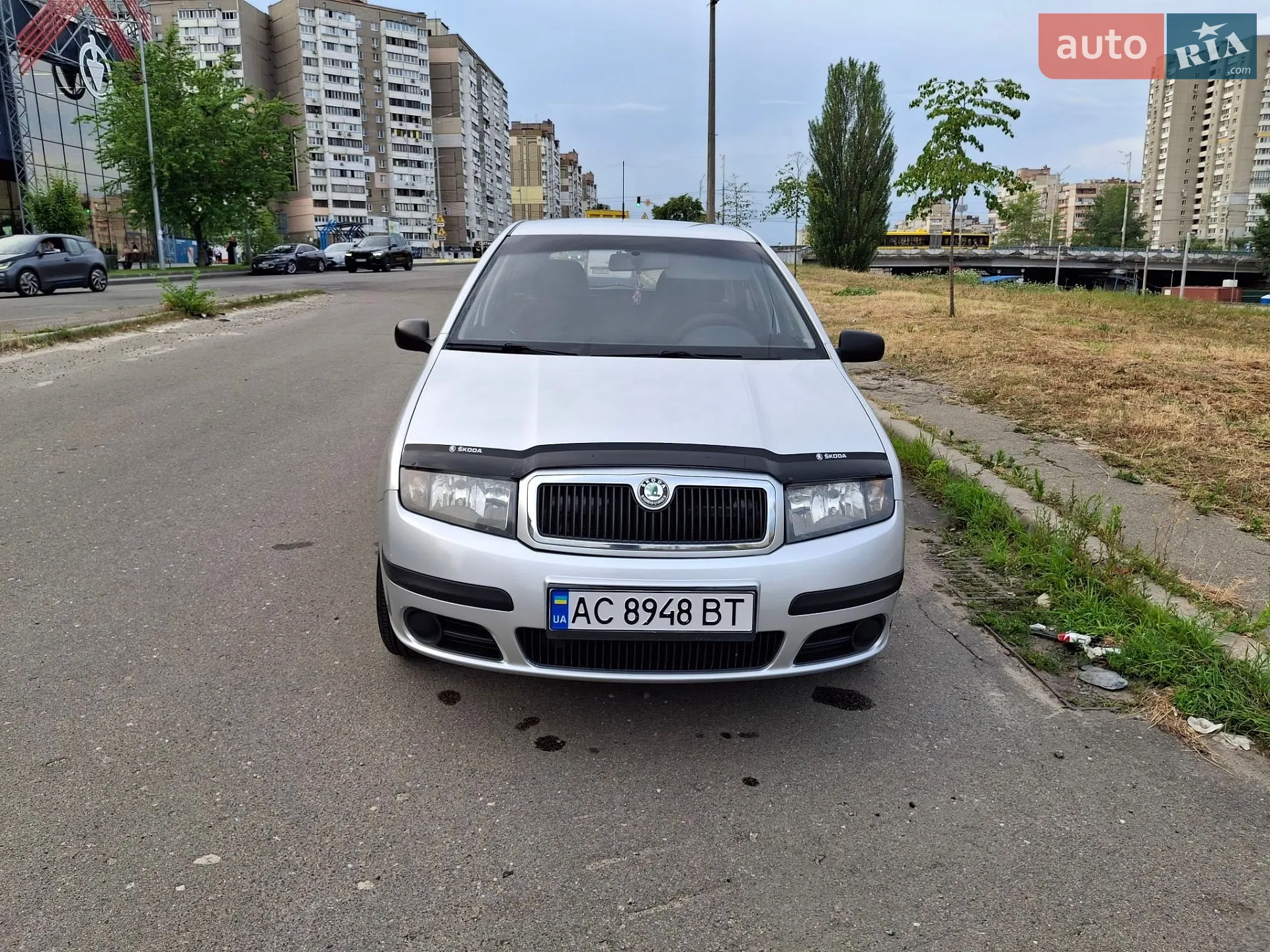 Skoda Fabia, 2006