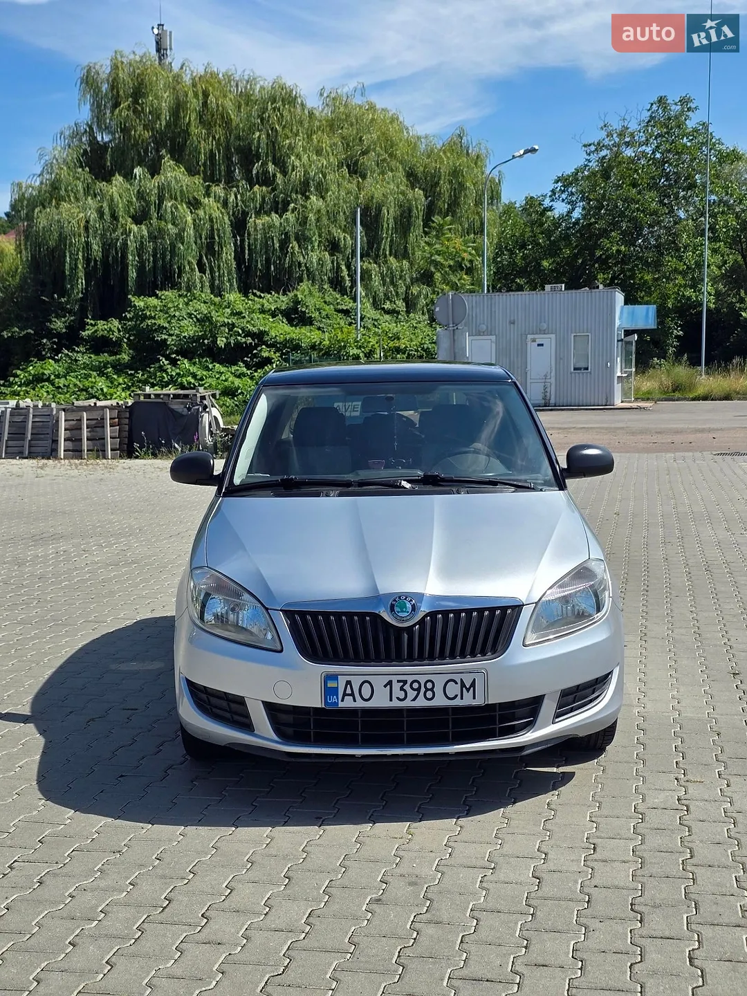 Skoda Fabia, 2012