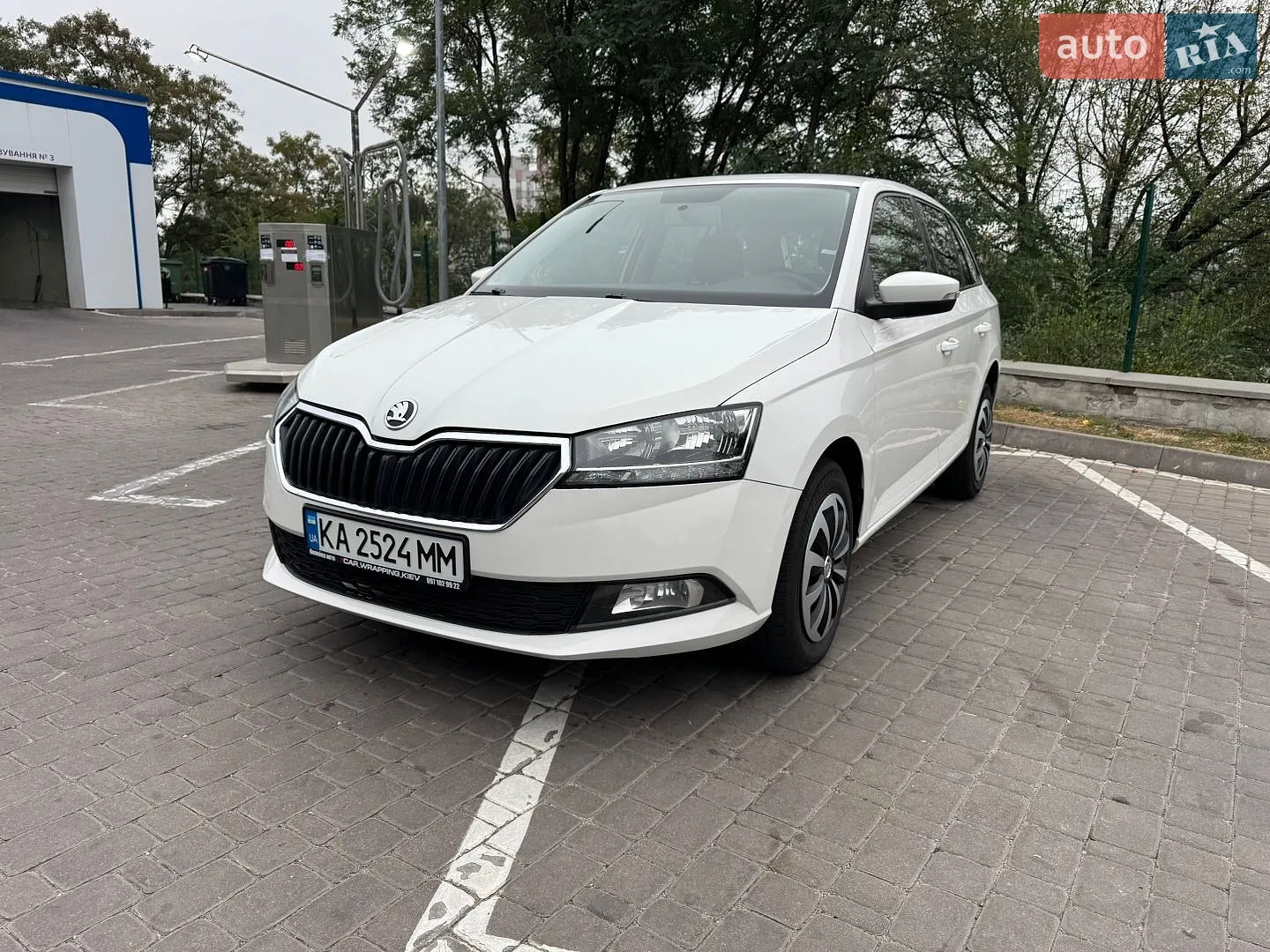 Skoda Fabia, 2019