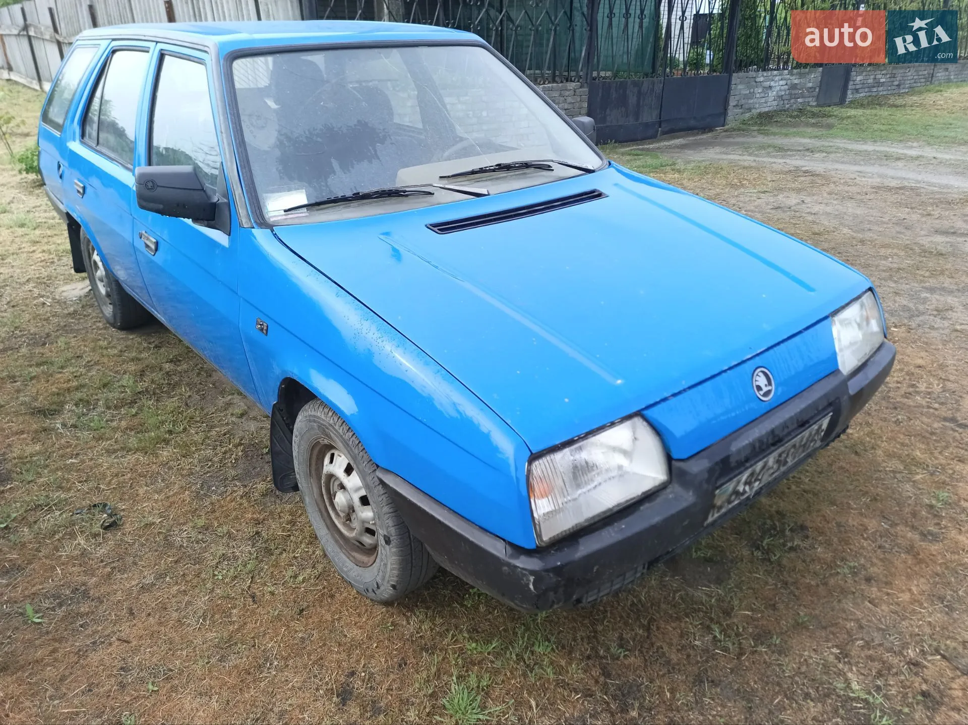 Skoda Favorit, 1994