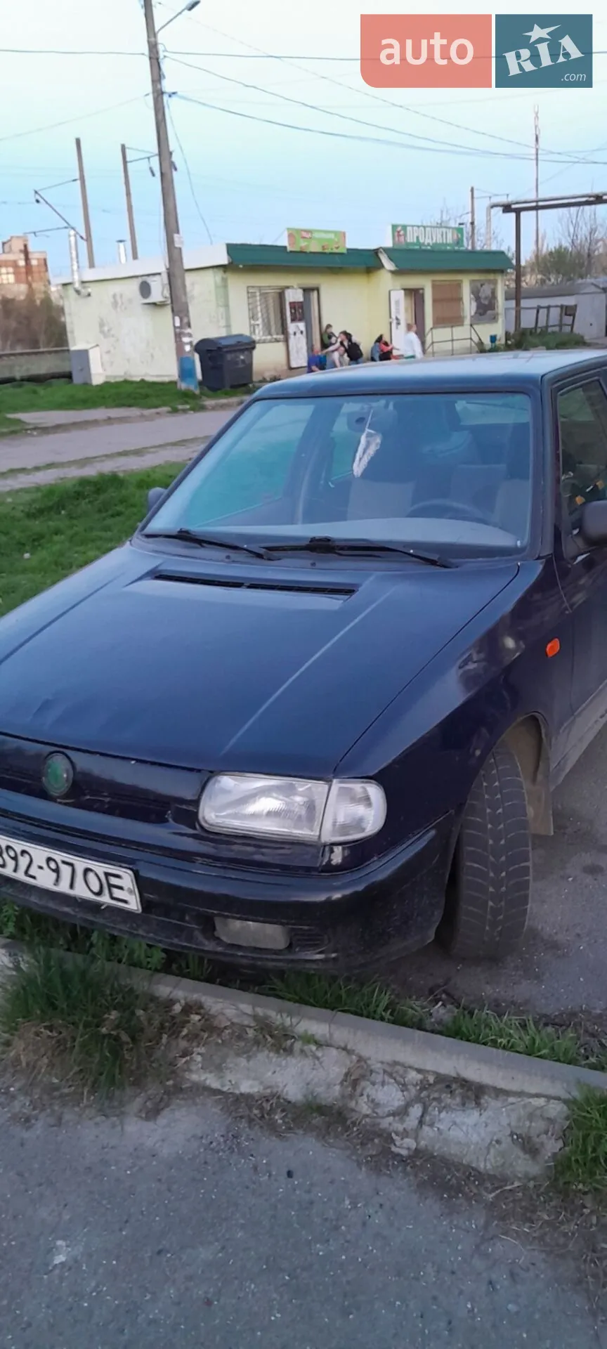 Skoda Felicia, 1996