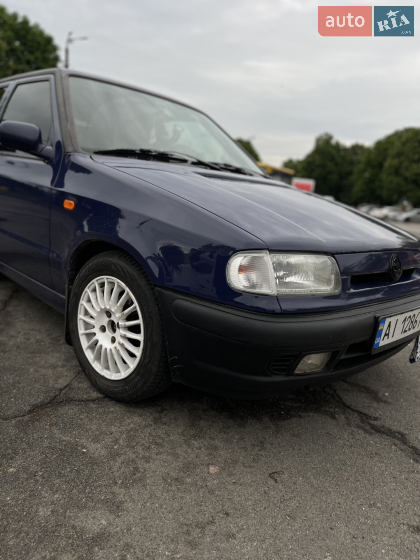 Skoda Felicia, 1996