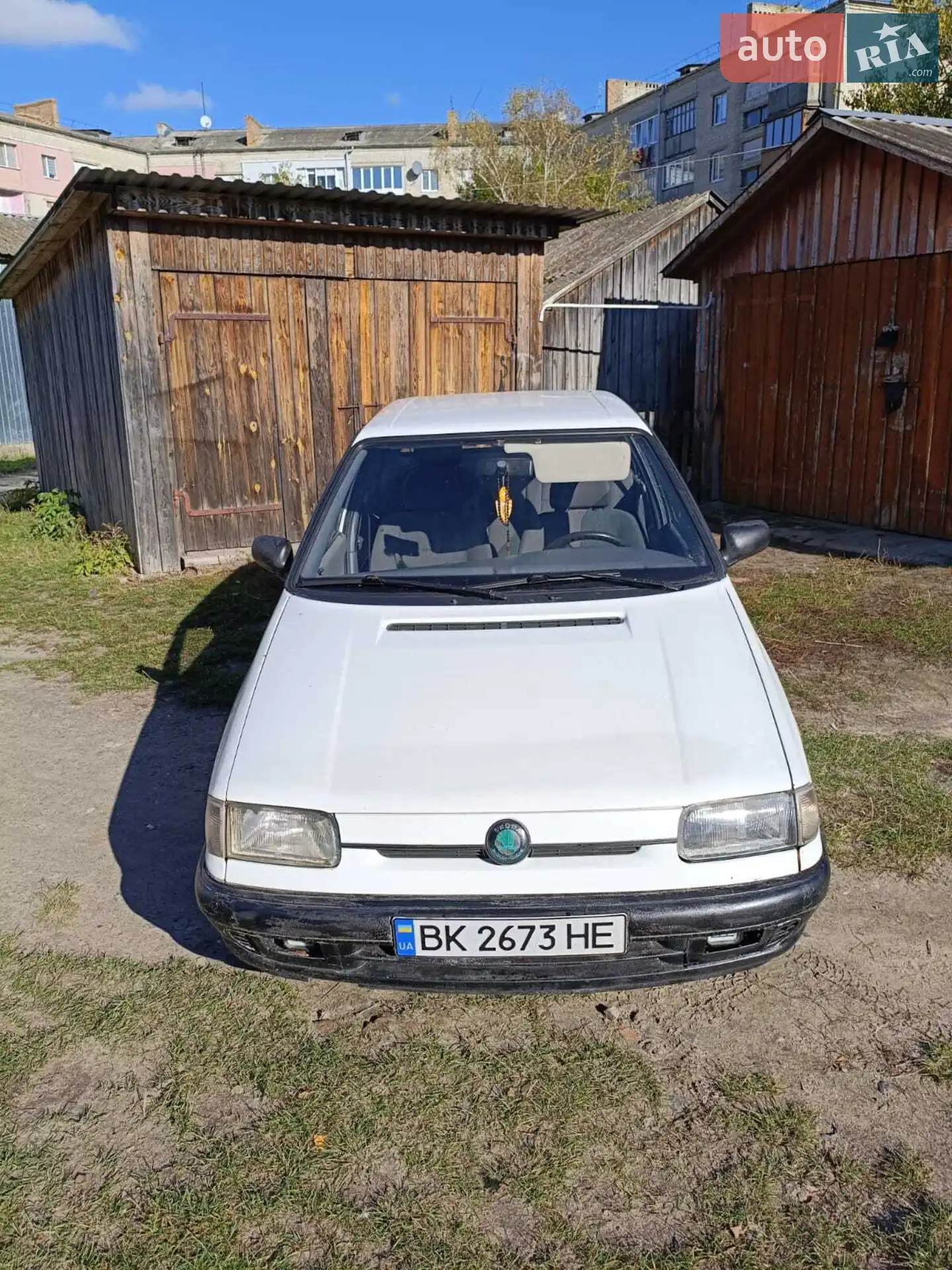Skoda Felicia, 1996