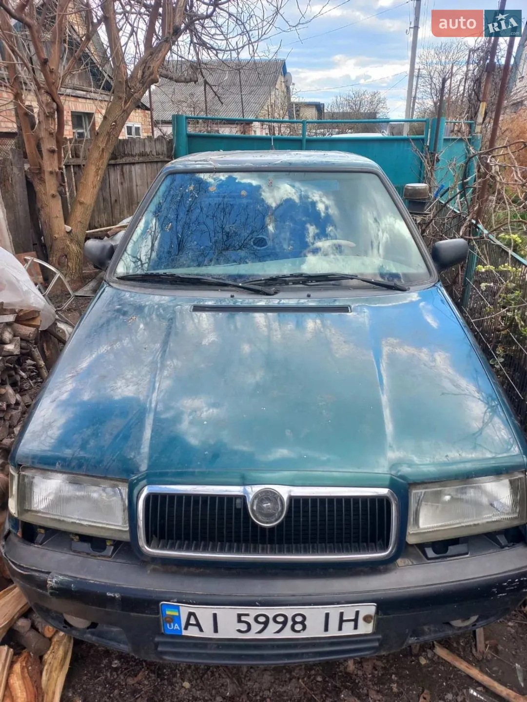 Skoda Felicia, 1998