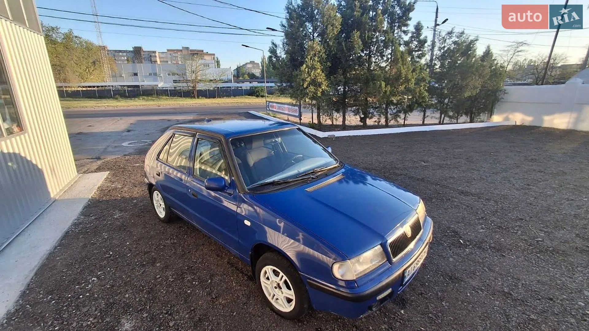 Skoda Felicia, 1999