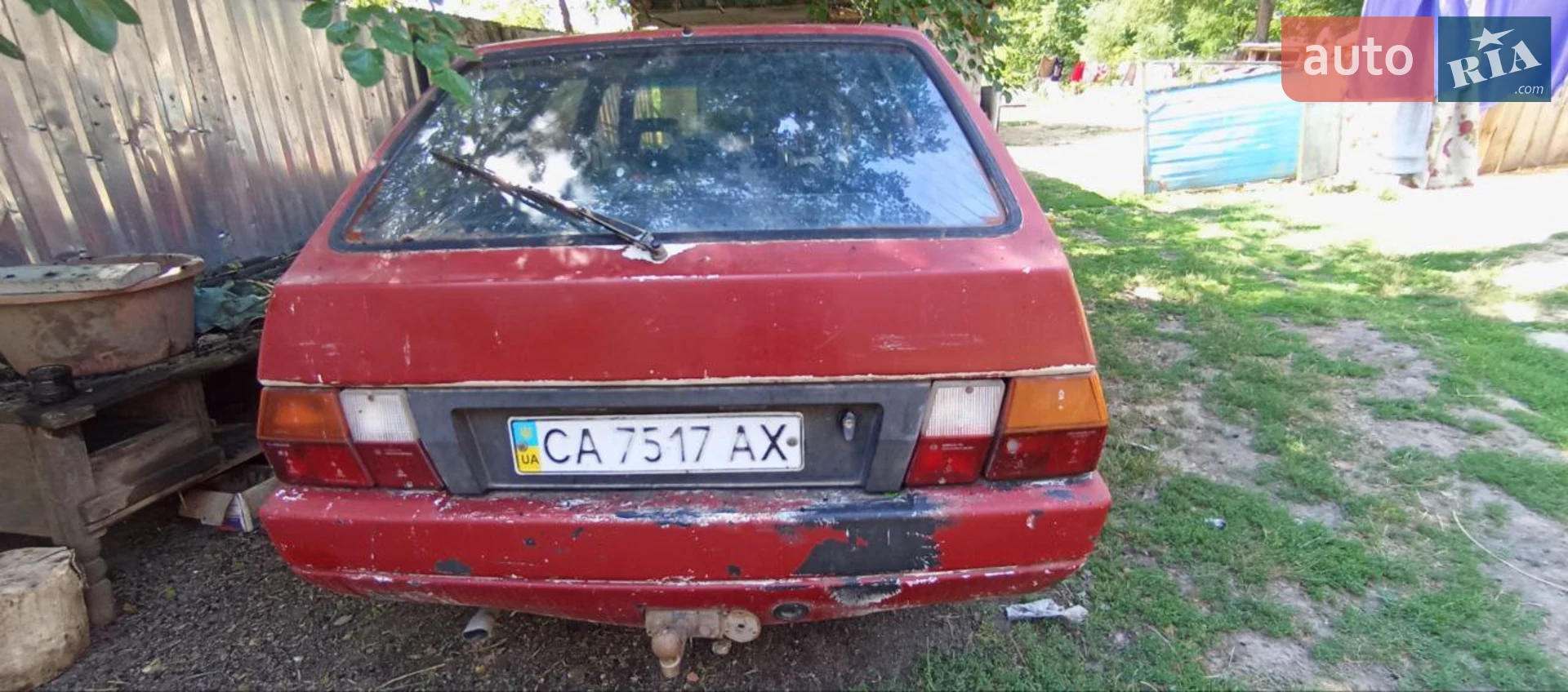 Skoda Forman, 1992