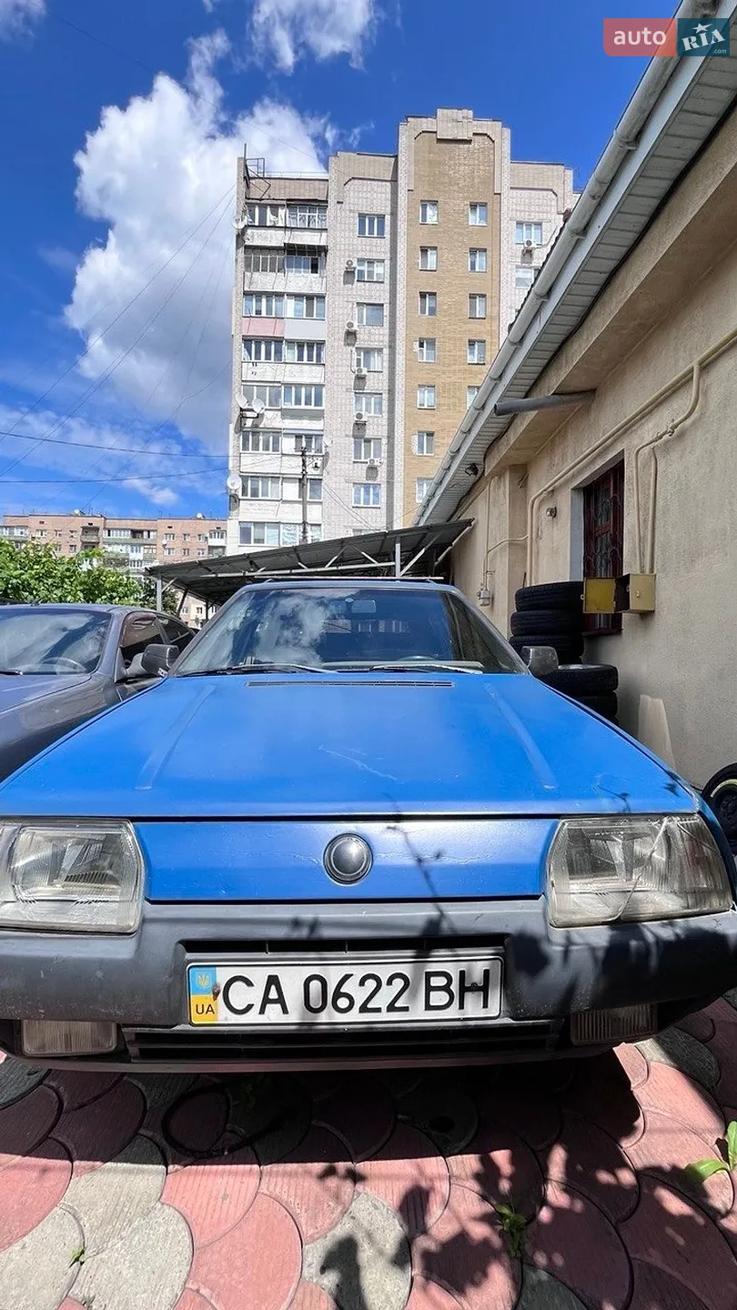 Skoda Forman, 1993