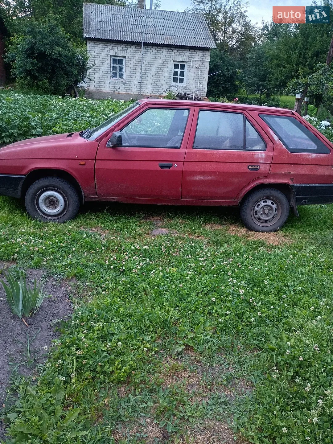 Skoda Forman, 1994
