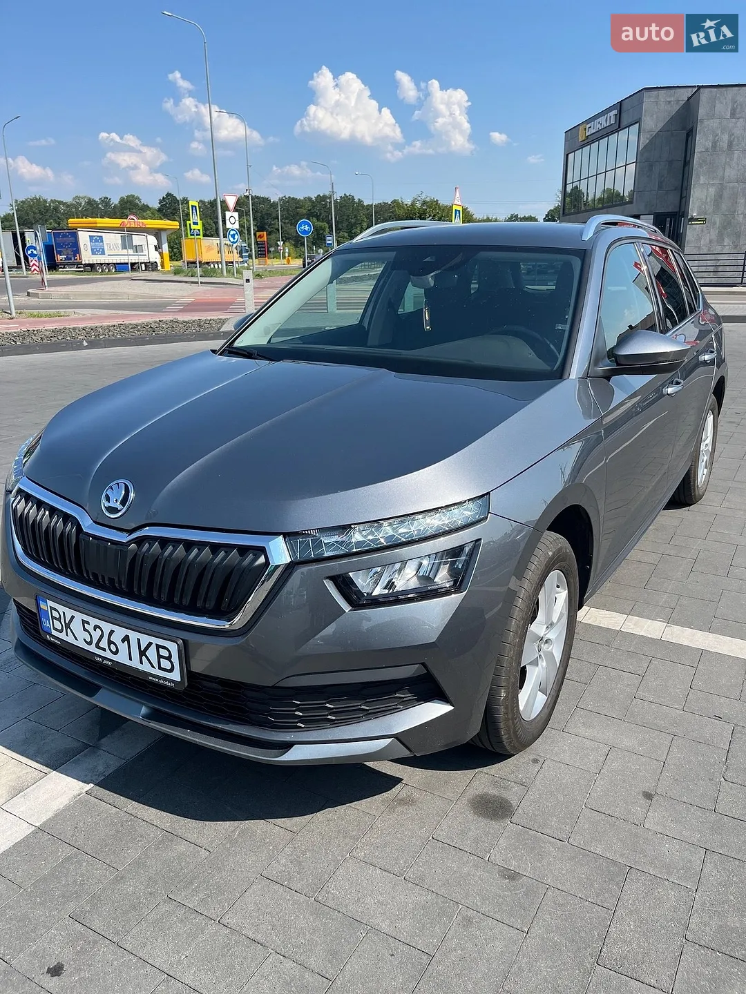 Skoda Kamiq, 2022