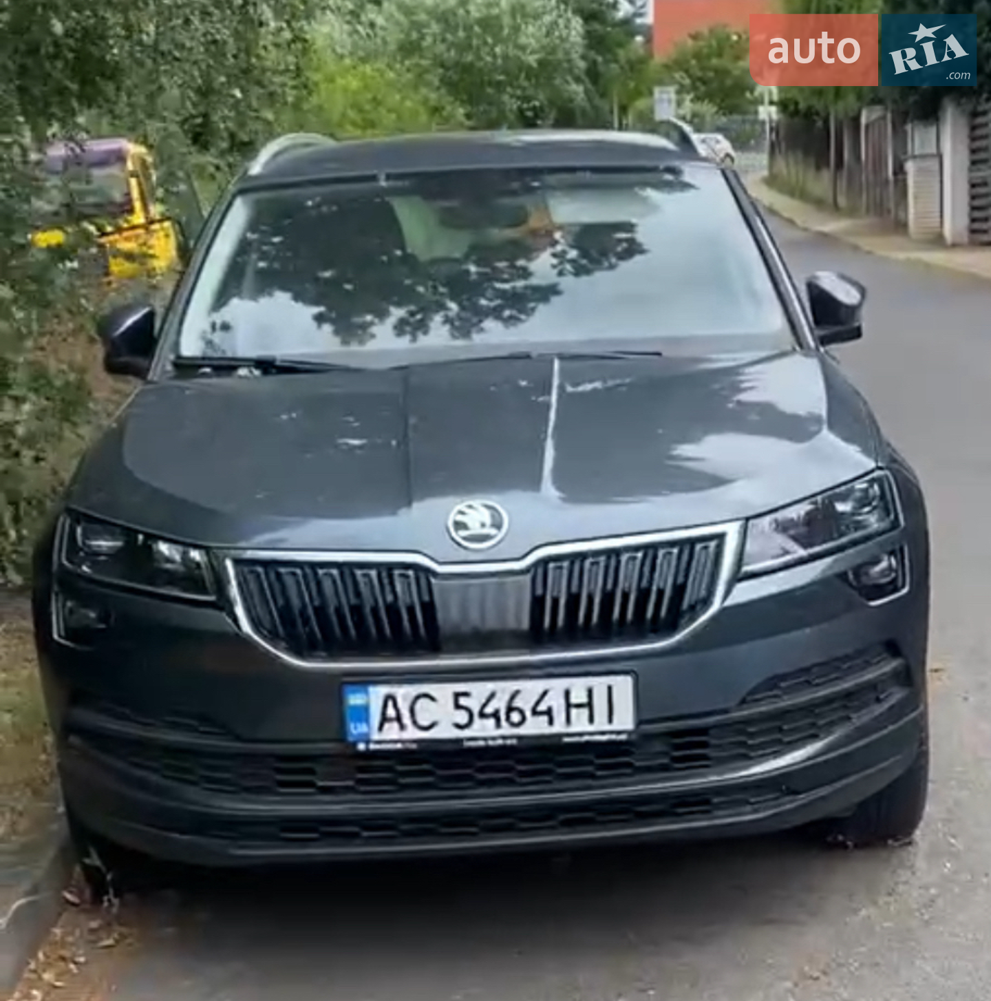 Skoda Karoq, 2020